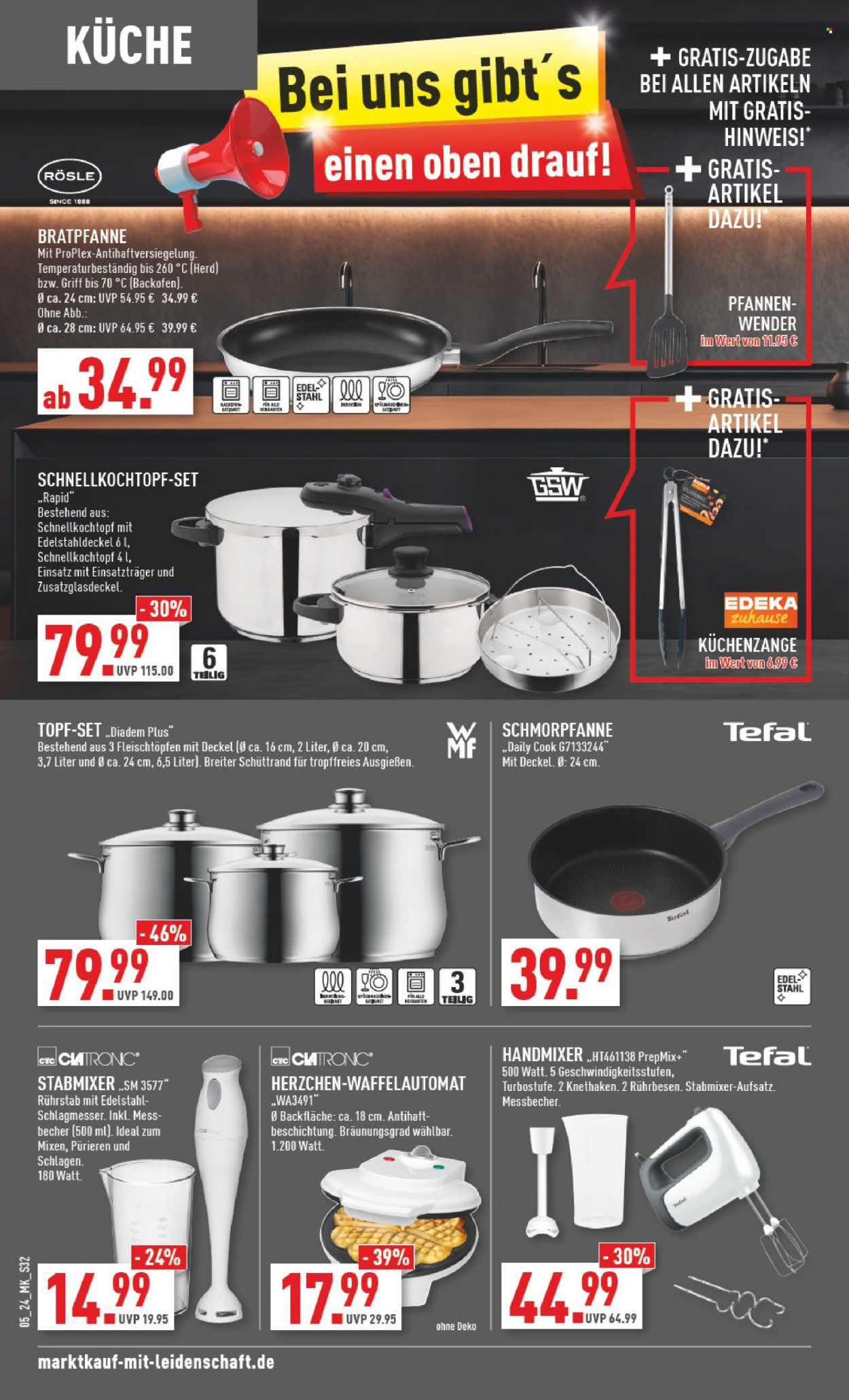 Marktkauf Prospekte  - 29.01.2024 - 3.02.2024. Seite 34