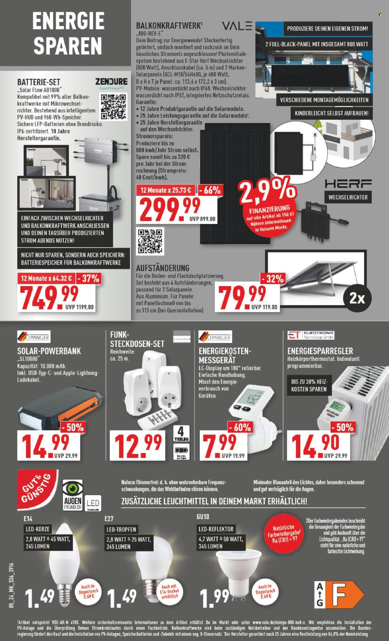 Marktkauf Prospekte  - 29.01.2024 - 3.02.2024. Seite 38