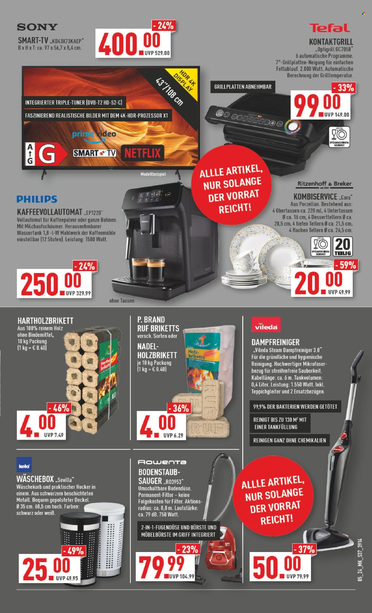 Marktkauf Prospekte  - 29.01.2024 - 3.02.2024. Seite 39