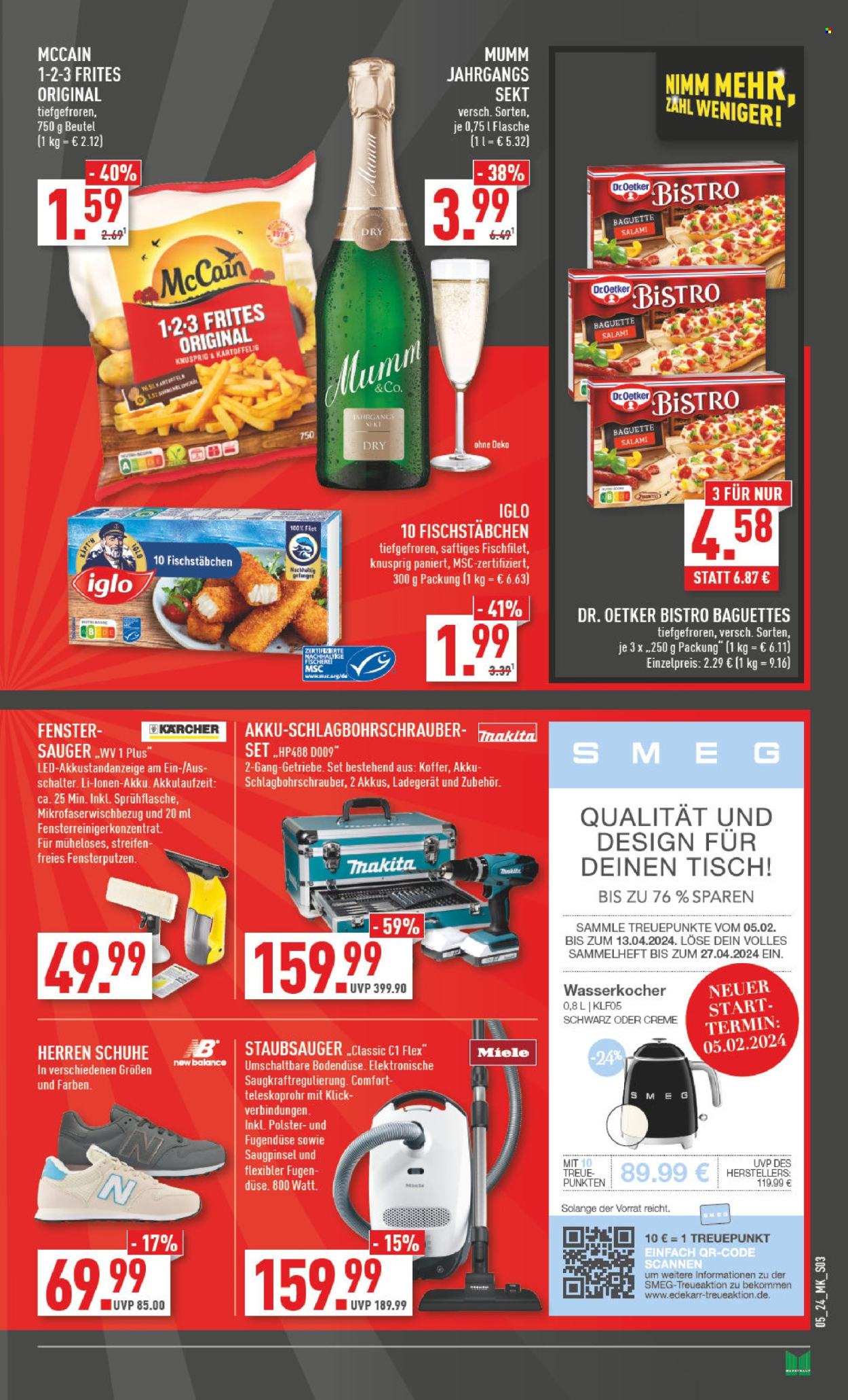 Marktkauf Prospekte  - 29.01.2024 - 3.02.2024. Seite 3