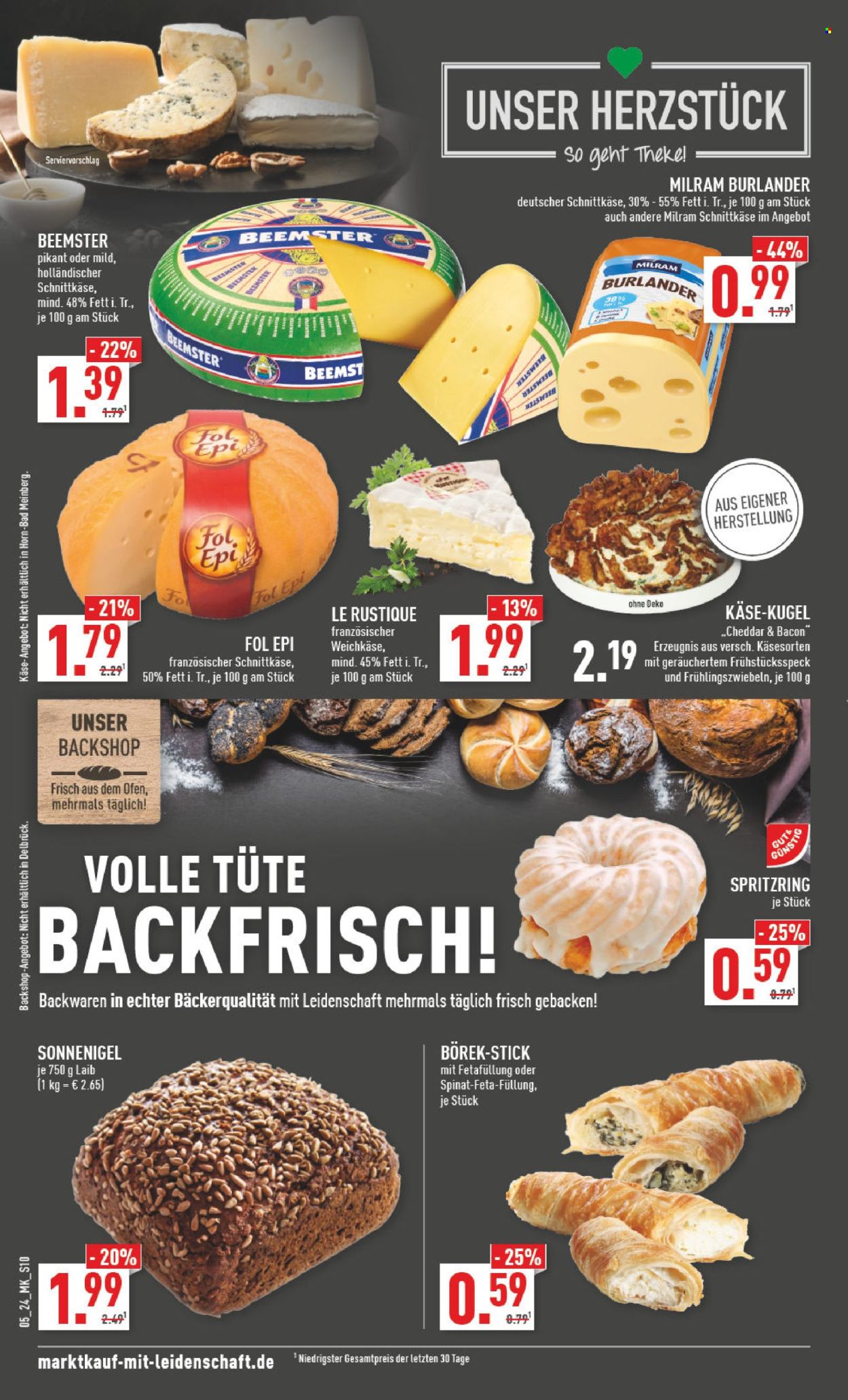 Marktkauf Prospekte  - 29.01.2024 - 3.02.2024. Seite 10