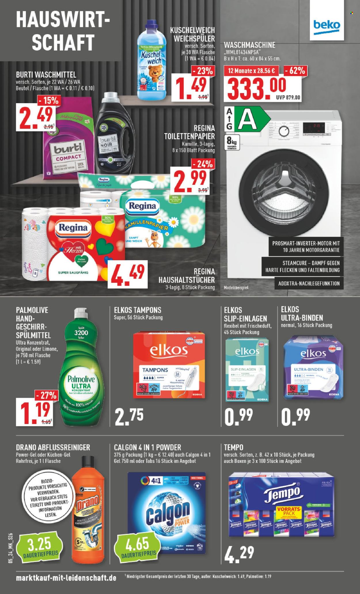 Marktkauf Prospekte  - 29.01.2024 - 3.02.2024. Seite 26