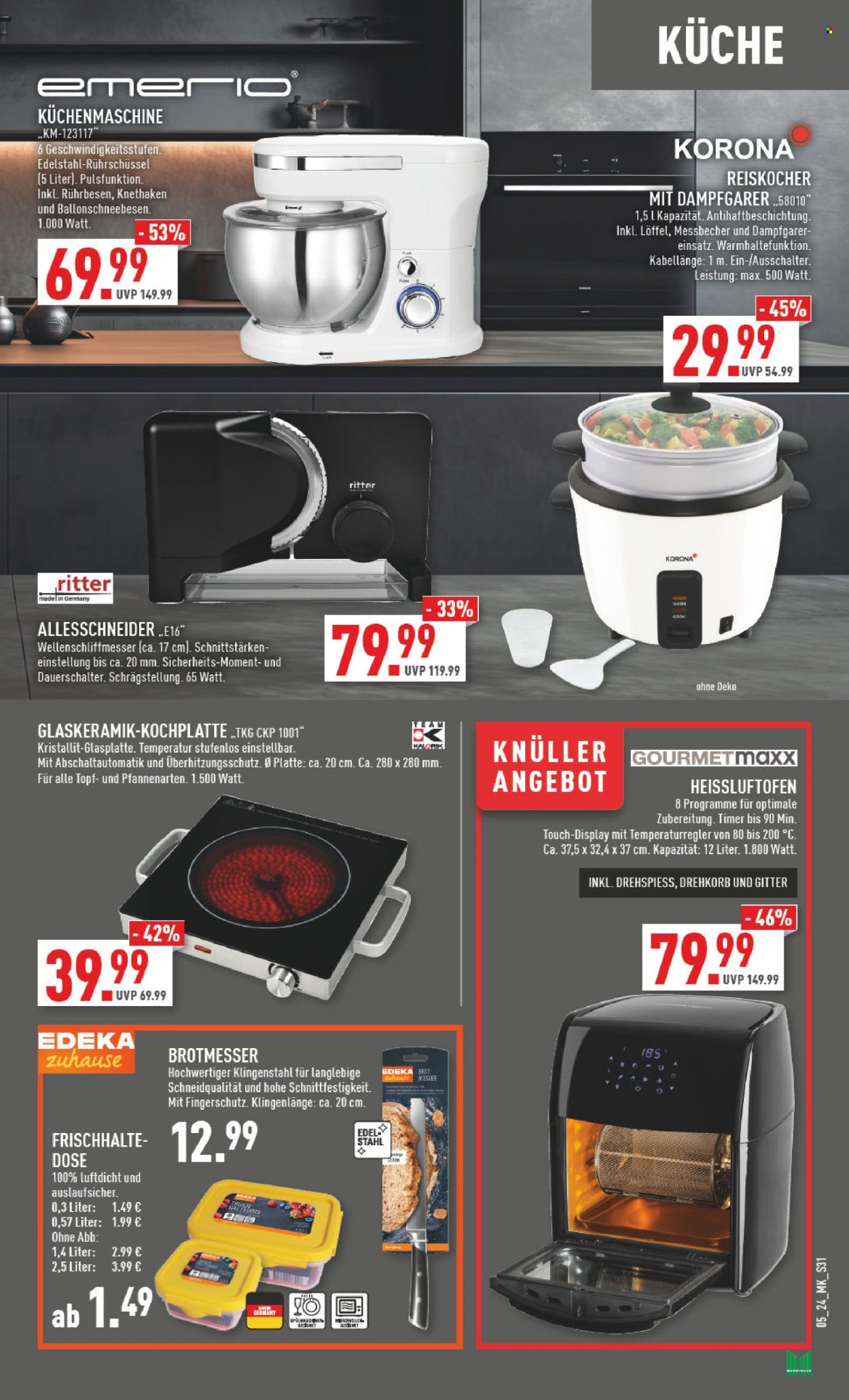 Marktkauf Prospekte  - 29.01.2024 - 3.02.2024. Seite 31