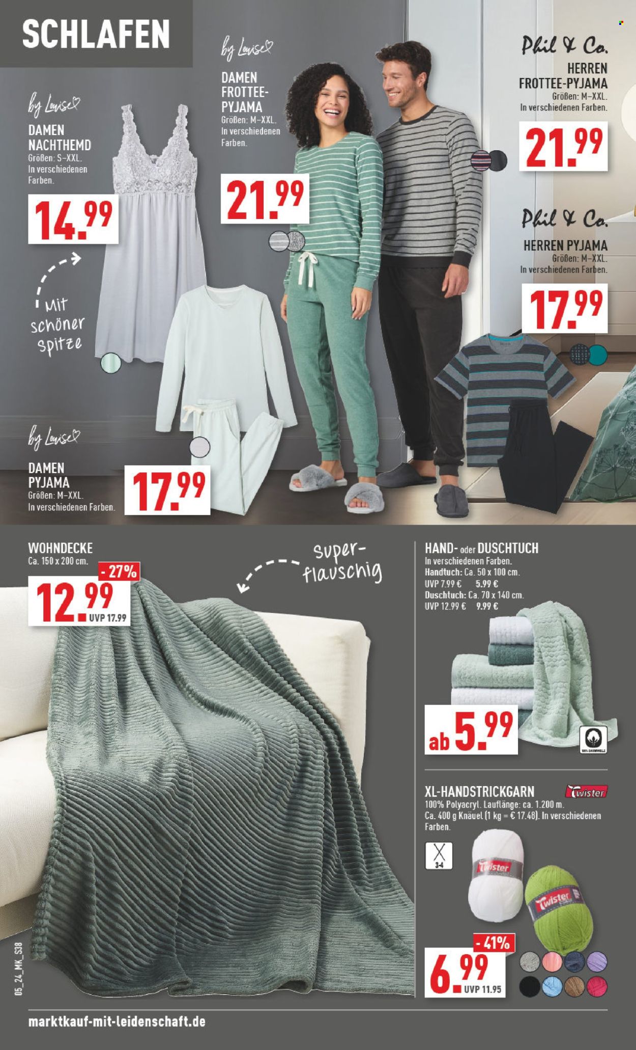 Marktkauf Prospekte  - 29.01.2024 - 3.02.2024. Seite 38