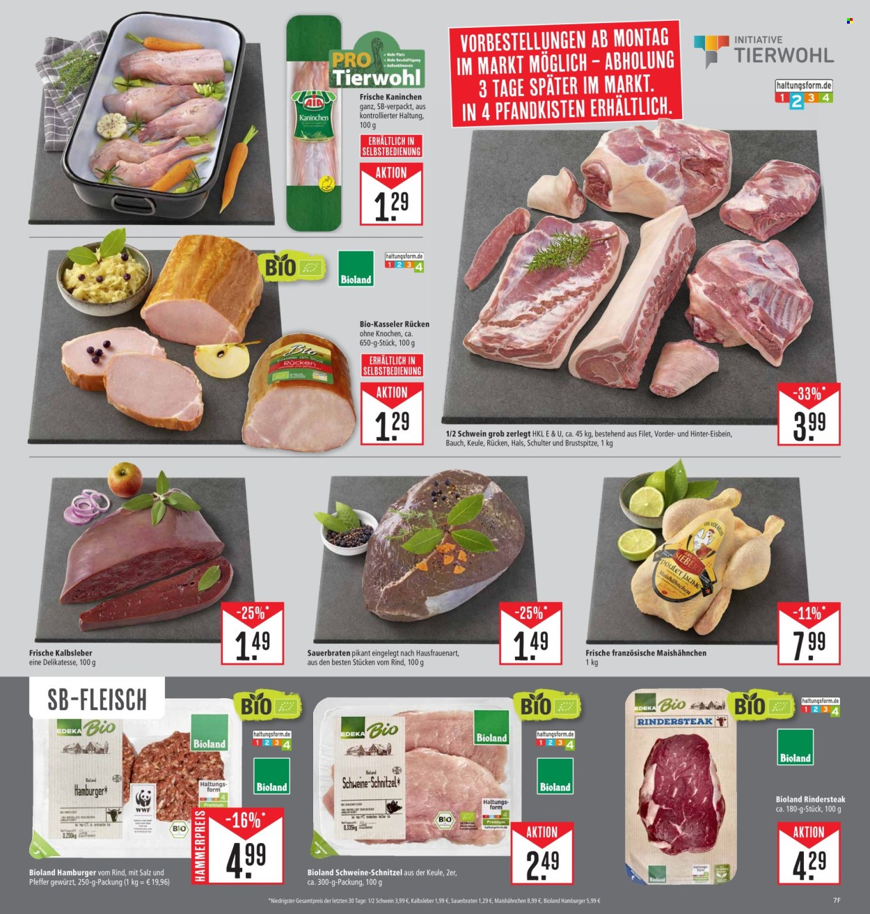 Marktkauf Prospekte  - 29.01.2024 - 3.02.2024. Seite 7