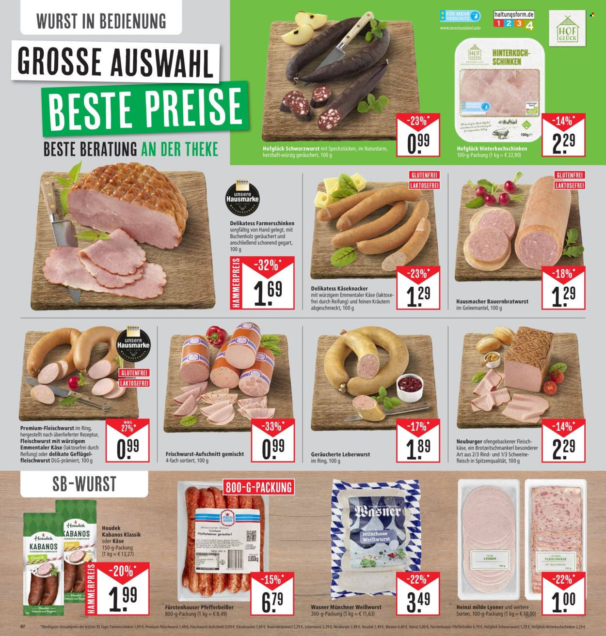 Marktkauf Prospekte  - 29.01.2024 - 3.02.2024. Seite 8