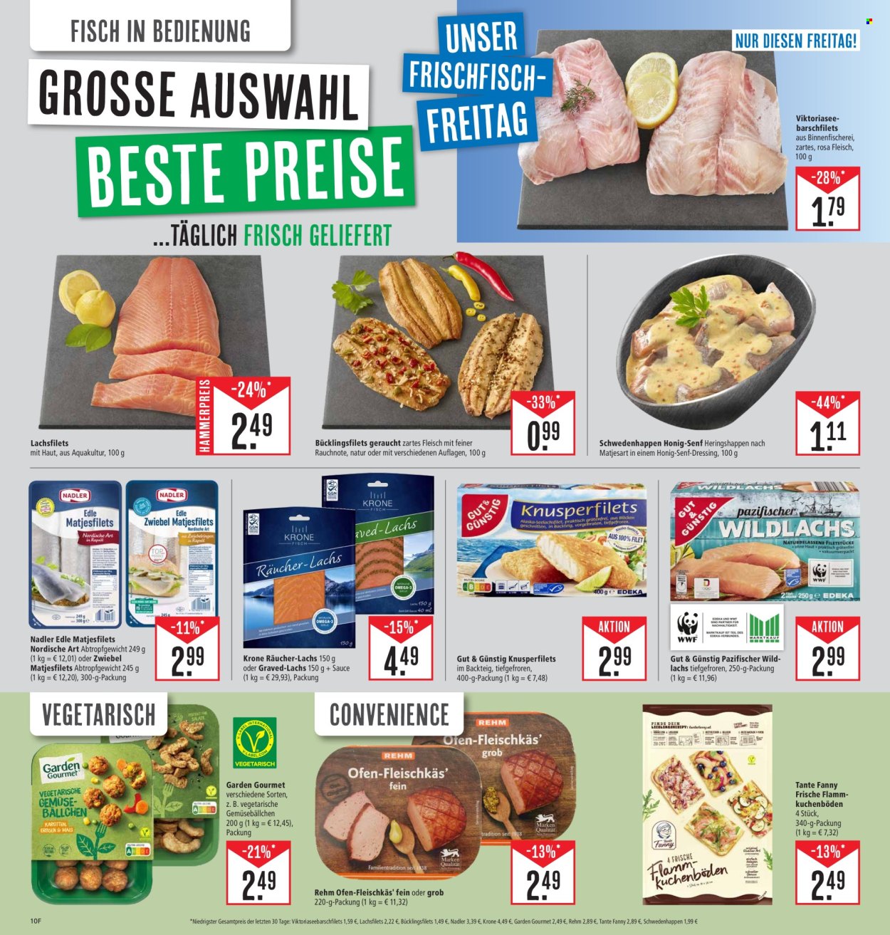 Marktkauf Prospekte  - 29.01.2024 - 3.02.2024. Seite 10