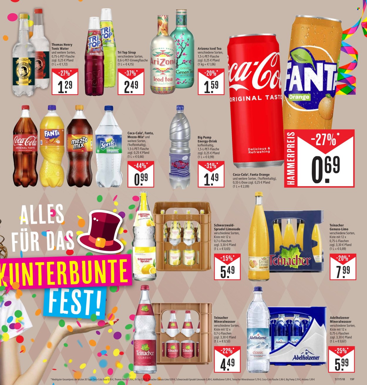 Marktkauf Prospekte  - 29.01.2024 - 3.02.2024. Seite 19