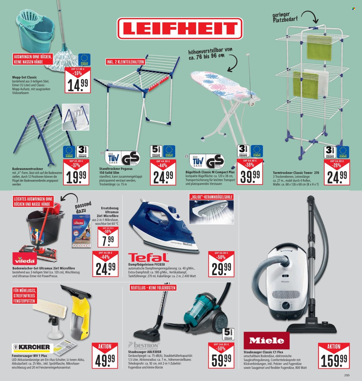 Marktkauf Prospekte  - 29.01.2024 - 3.02.2024. Seite 25