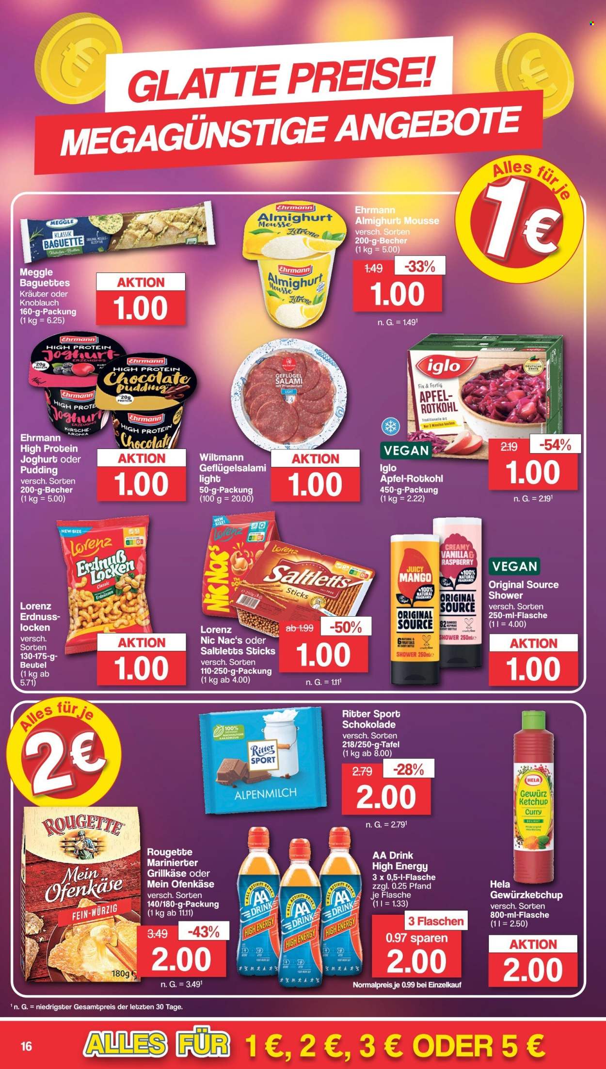 famila Prospekte  - 29.01.2024 - 3.02.2024. Seite 16