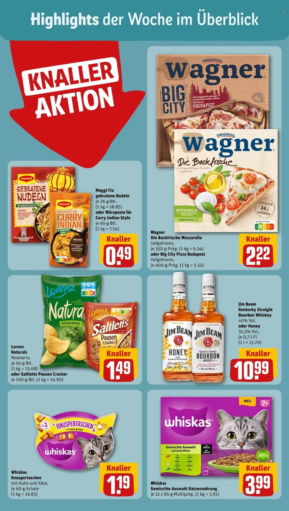 REWE Prospekte  - 29.01.2024 - 3.02.2024. Seite 2