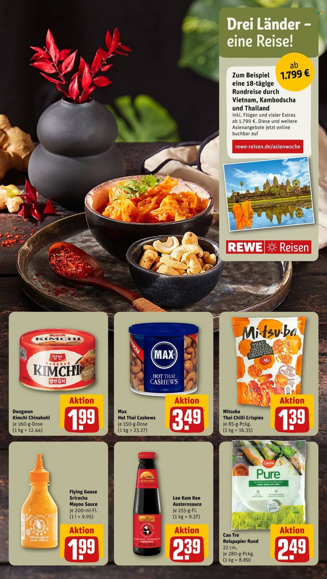REWE Prospekte  - 29.01.2024 - 3.02.2024. Seite 7