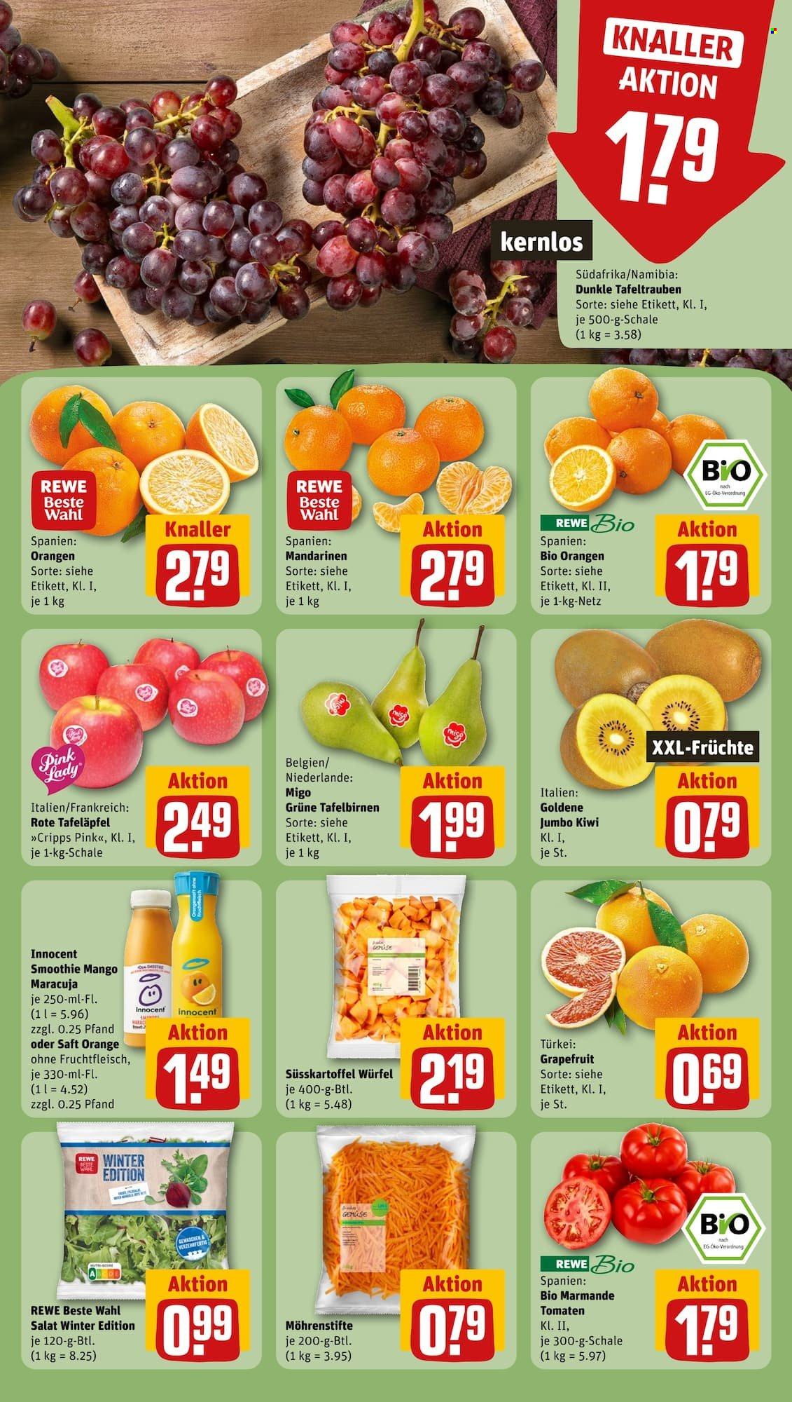REWE Prospekte  - 29.01.2024 - 3.02.2024. Seite 8