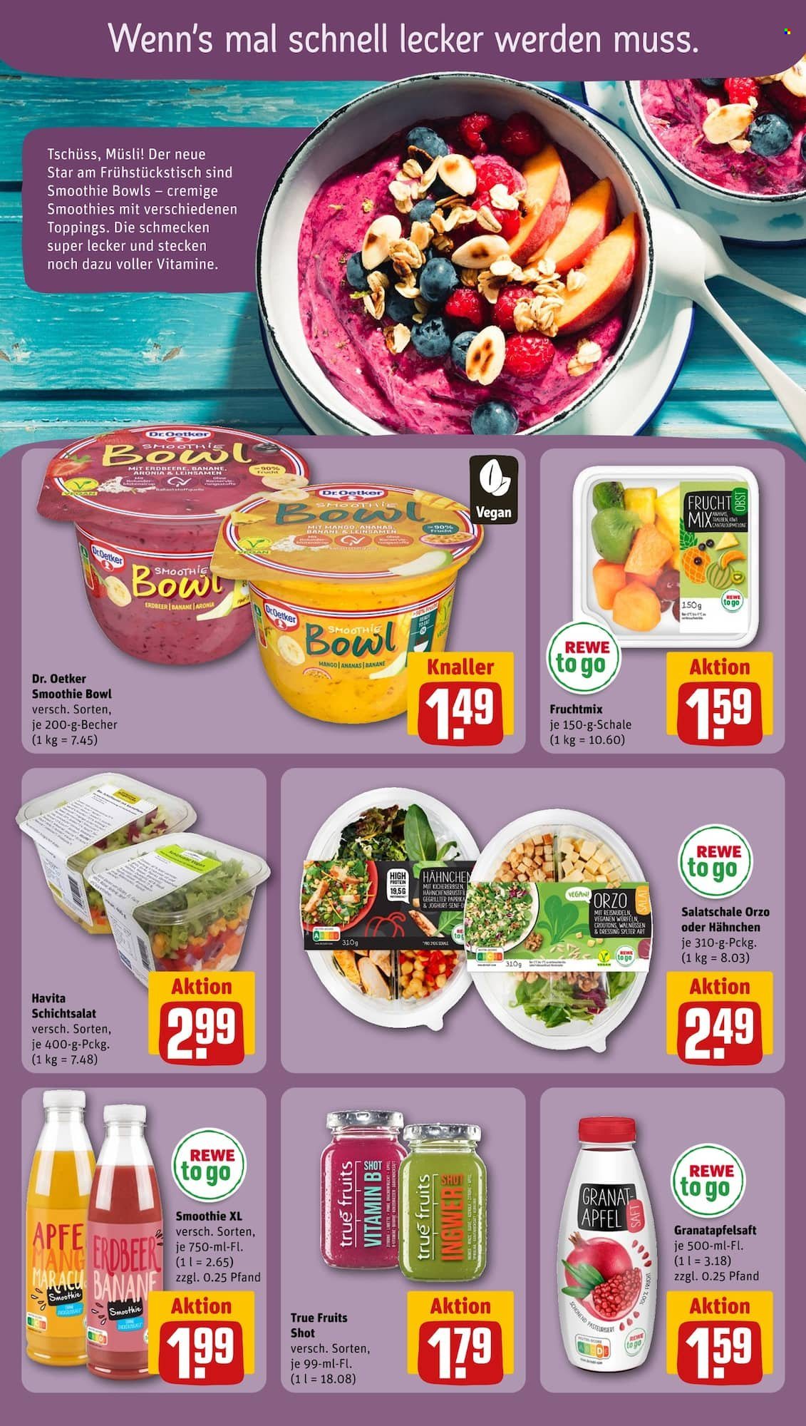 REWE Prospekte  - 29.01.2024 - 3.02.2024. Seite 10