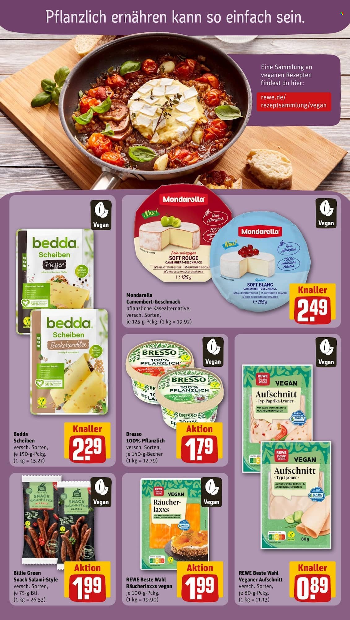 REWE Prospekte  - 29.01.2024 - 3.02.2024. Seite 12