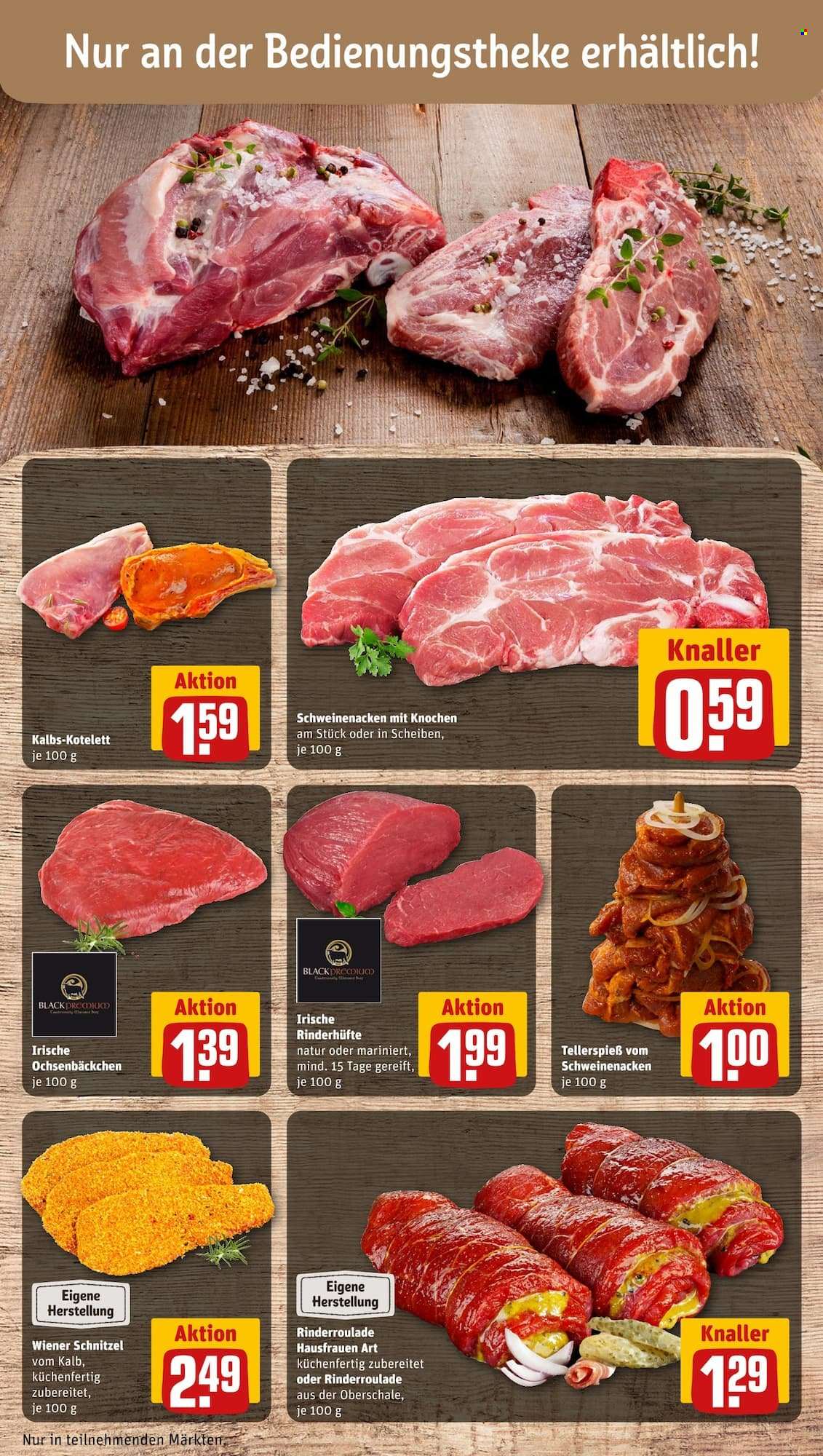 REWE Prospekte  - 29.01.2024 - 3.02.2024. Seite 16