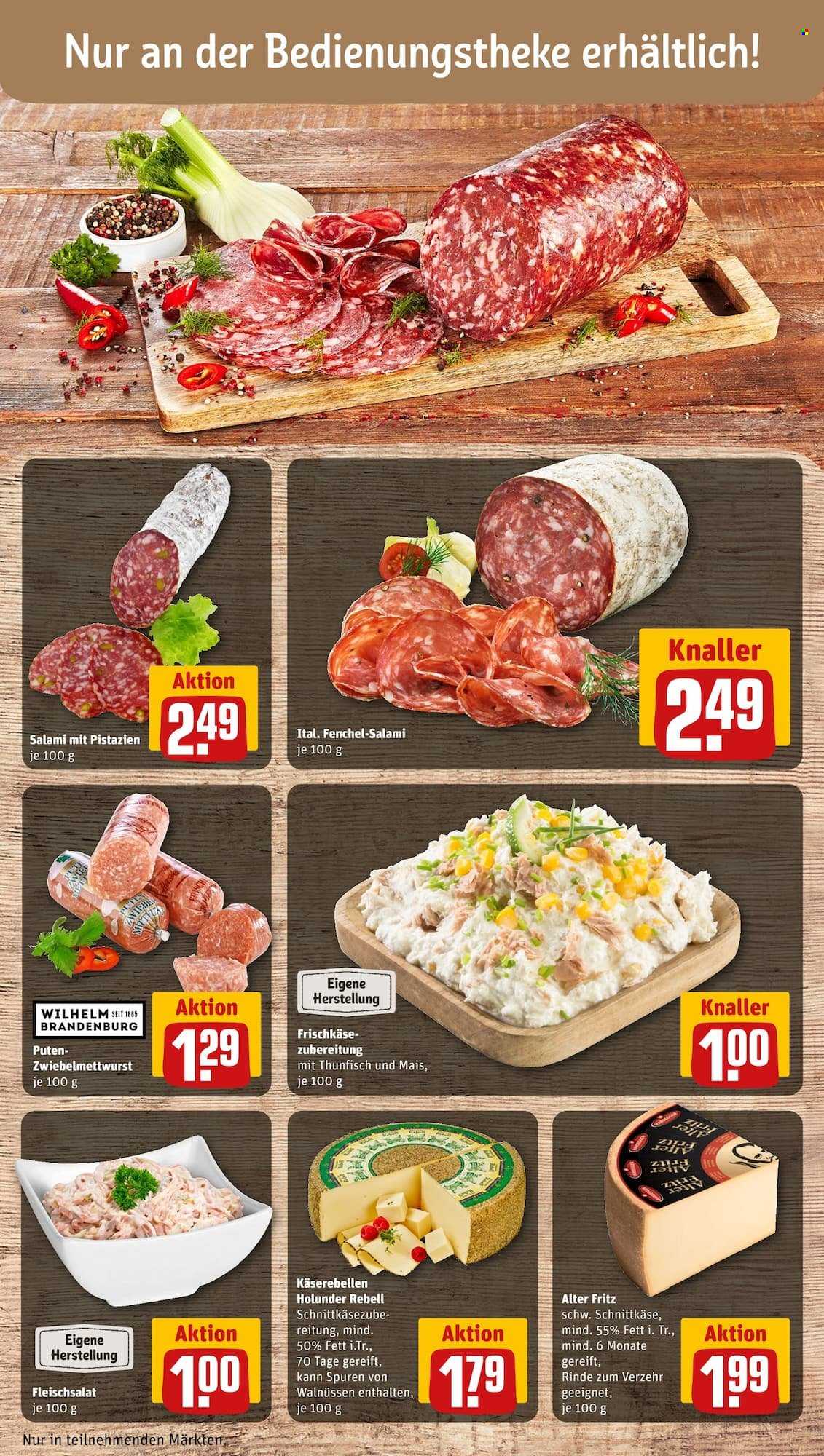 REWE Prospekte  - 29.01.2024 - 3.02.2024. Seite 17