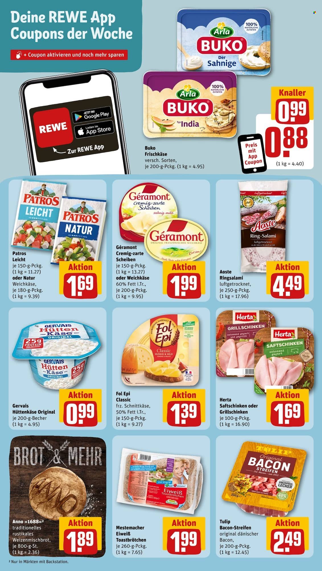 REWE Prospekte  - 29.01.2024 - 3.02.2024. Seite 18