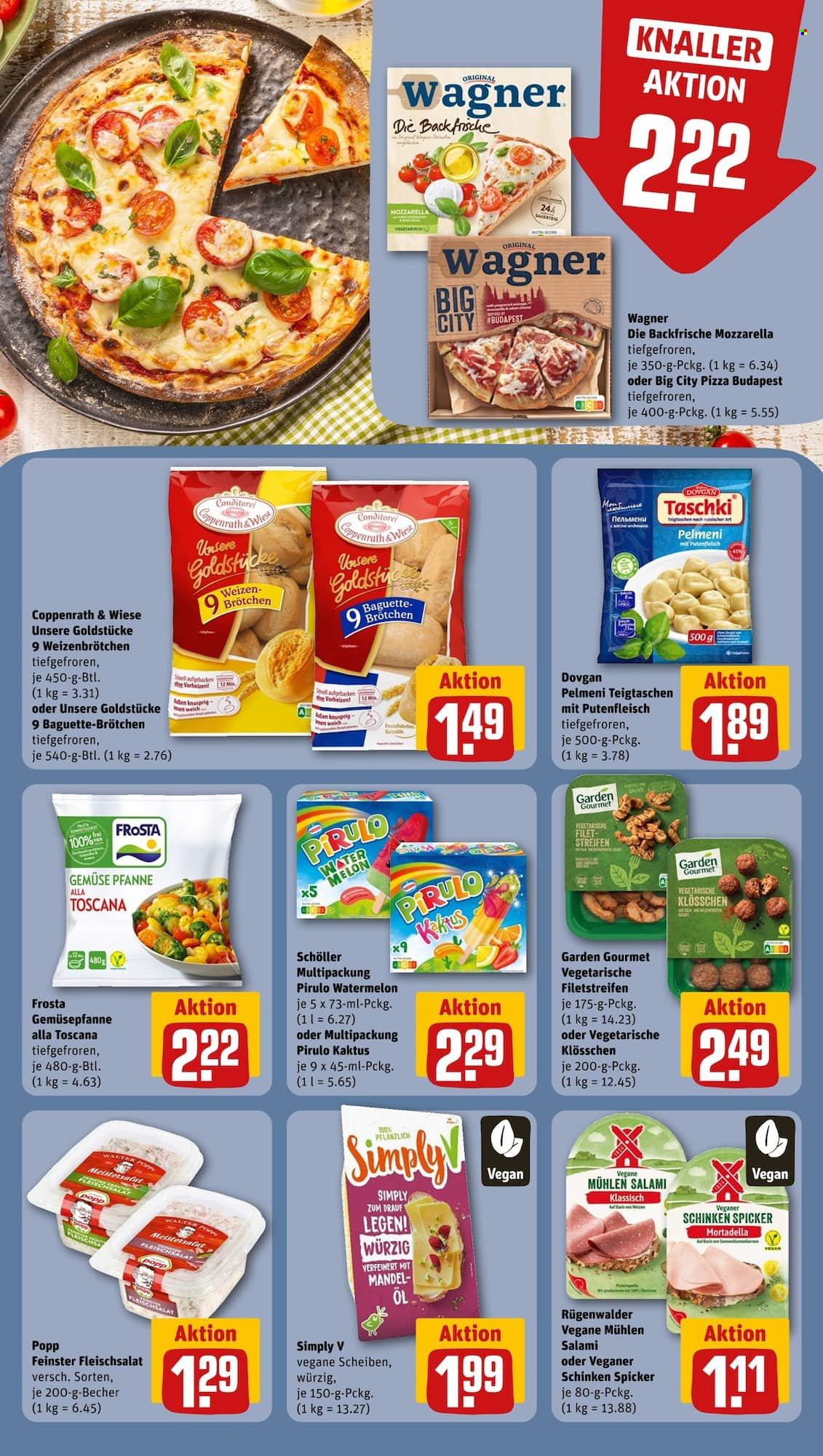 REWE Prospekte  - 29.01.2024 - 3.02.2024. Seite 20