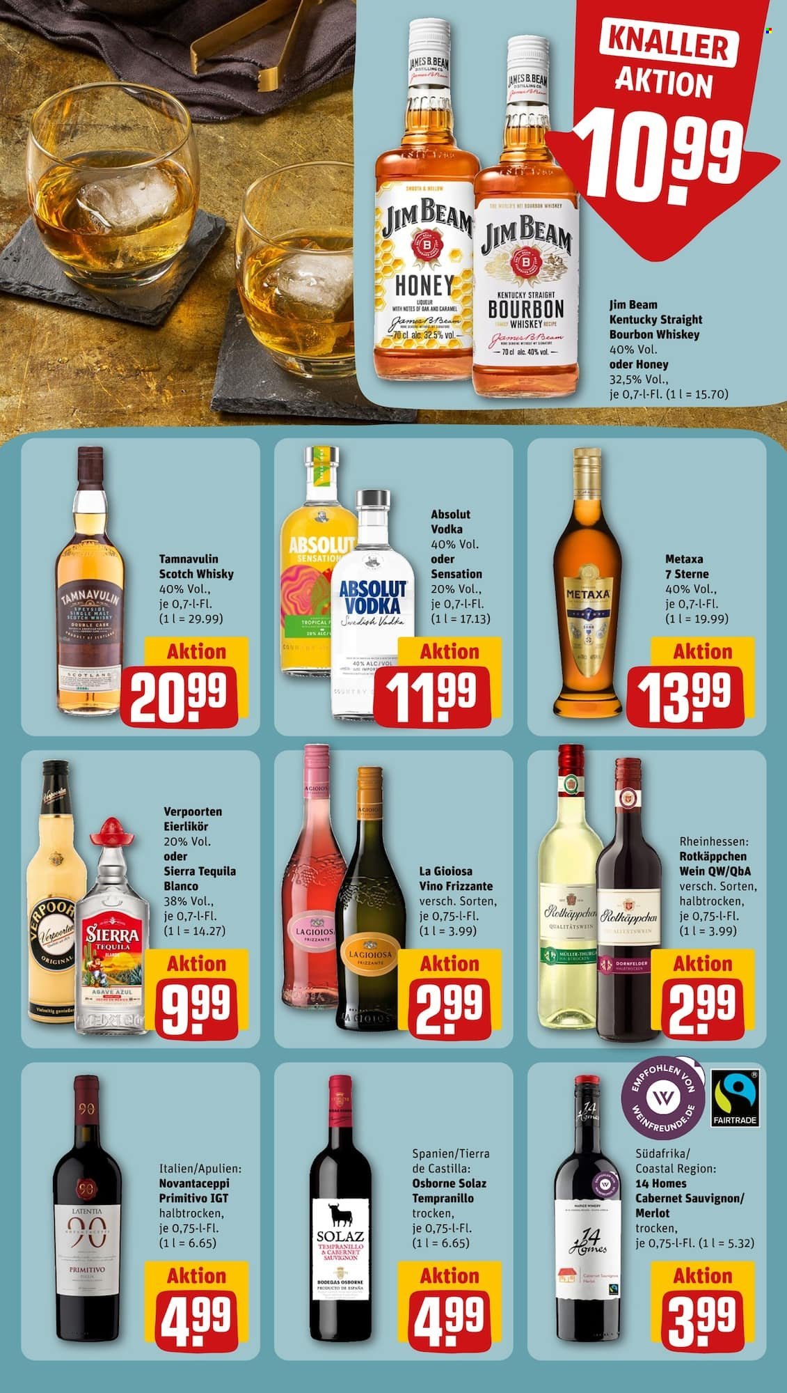 REWE Prospekte  - 29.01.2024 - 3.02.2024. Seite 23