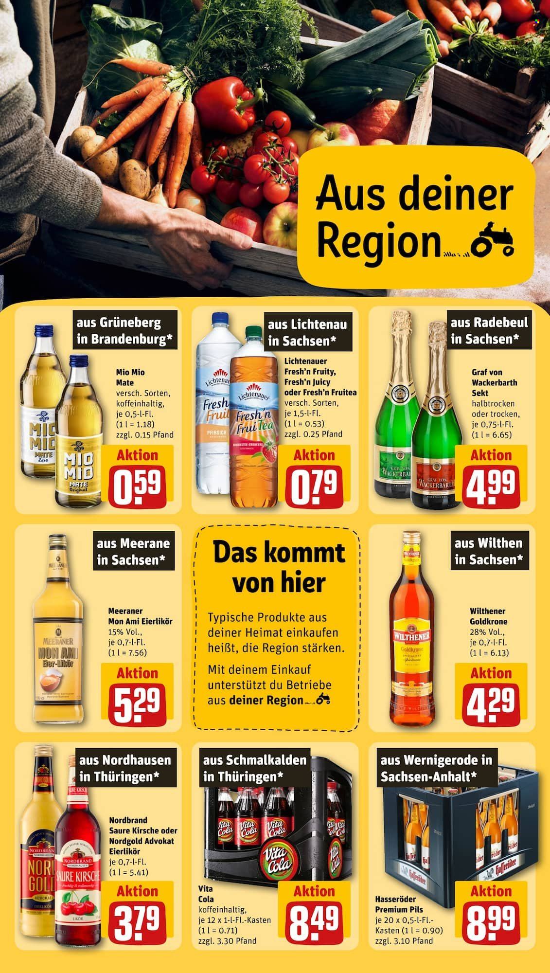 REWE Prospekte  - 29.01.2024 - 3.02.2024. Seite 26