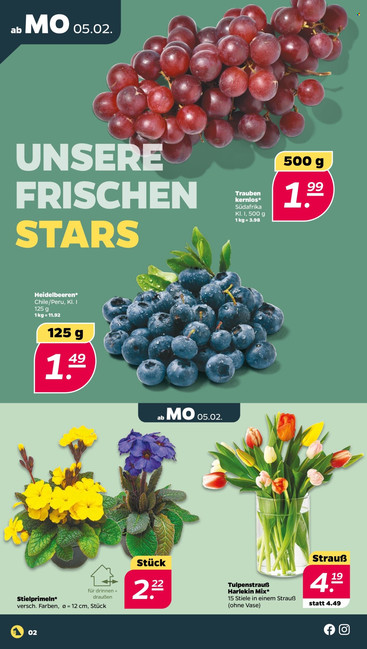 Netto Prospekte  - 5.02.2024 - 10.02.2024. Seite 2