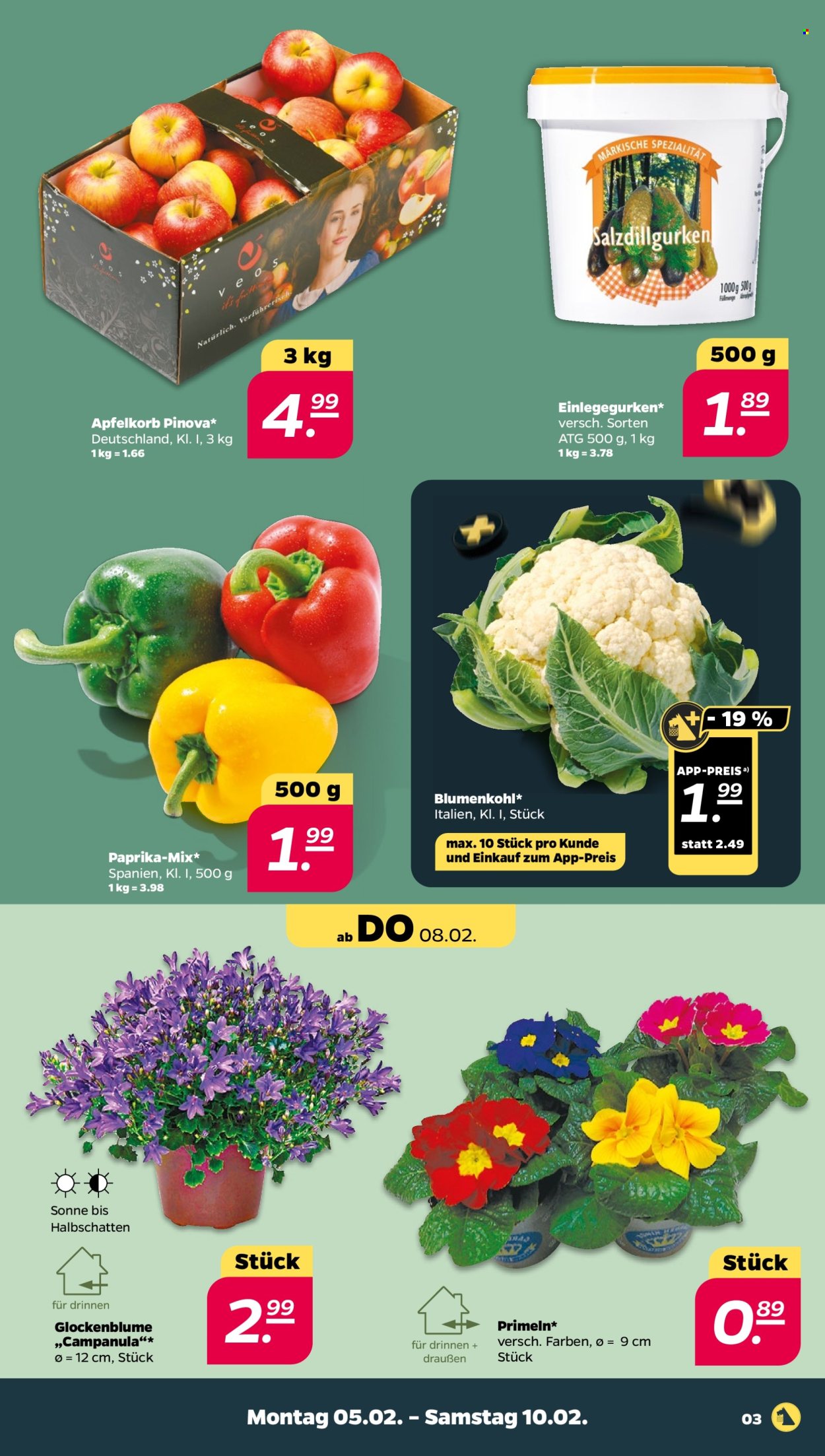 Netto Prospekte  - 5.02.2024 - 10.02.2024. Seite 3