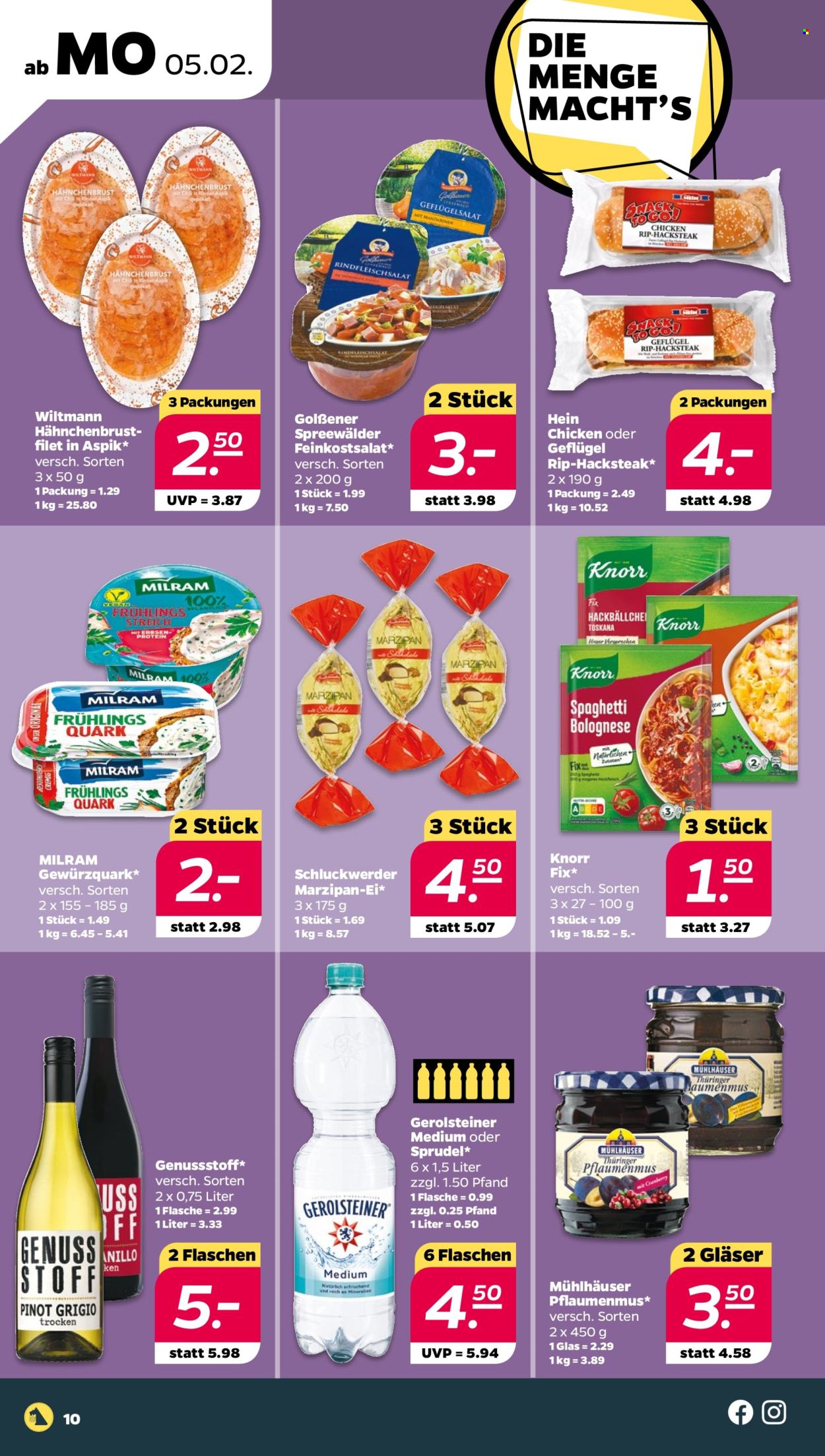 Netto Prospekte  - 5.02.2024 - 10.02.2024. Seite 10