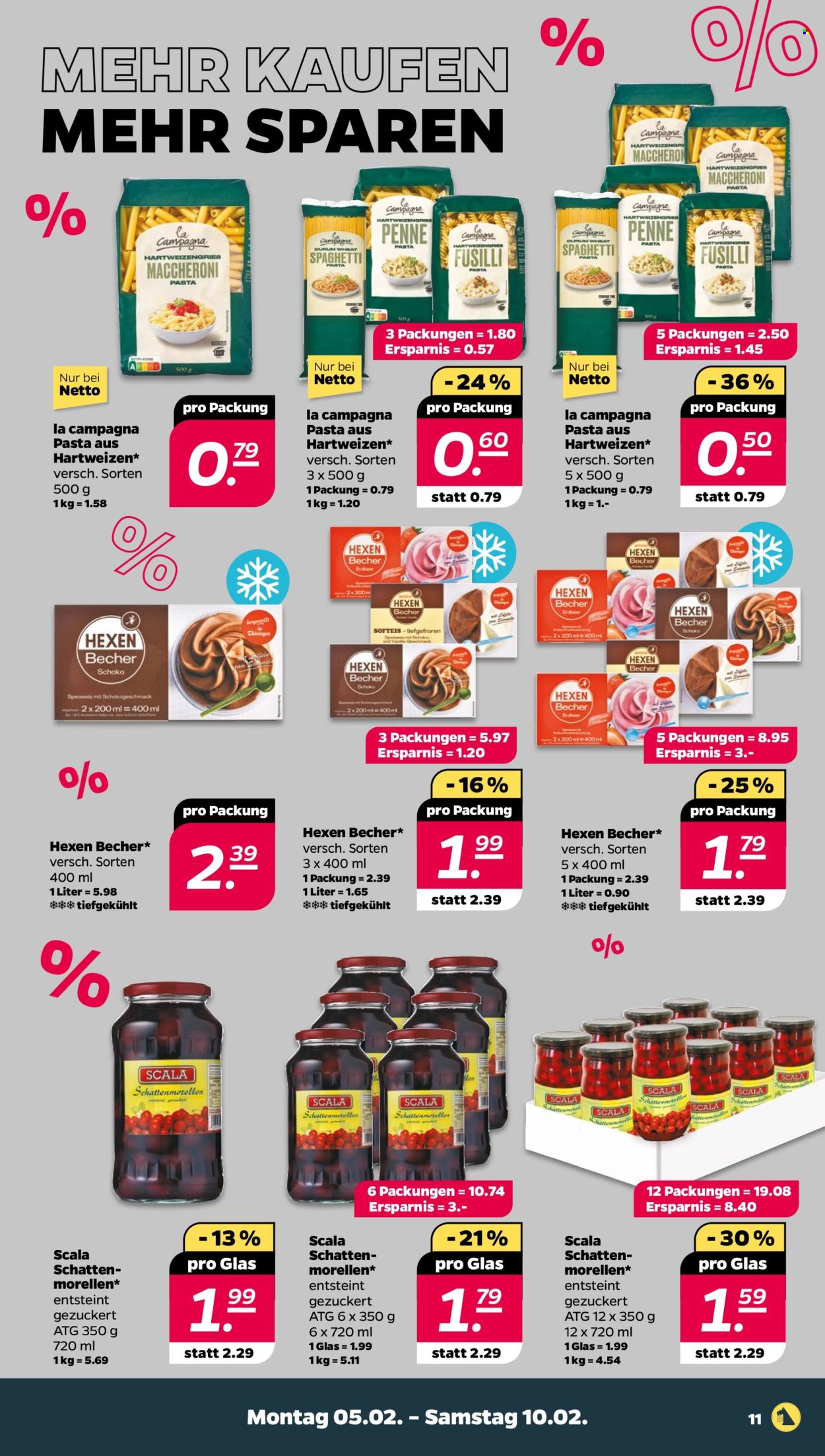 Netto Prospekte  - 5.02.2024 - 10.02.2024. Seite 11