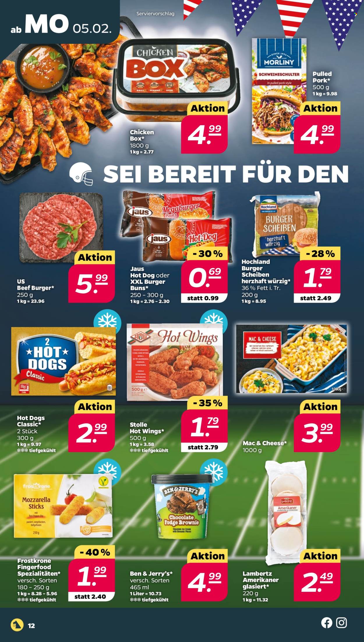 Netto Prospekte  - 5.02.2024 - 10.02.2024. Seite 12