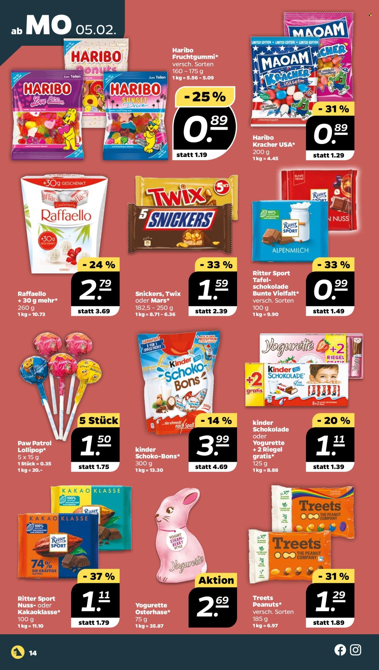 Netto Prospekte  - 5.02.2024 - 10.02.2024. Seite 14