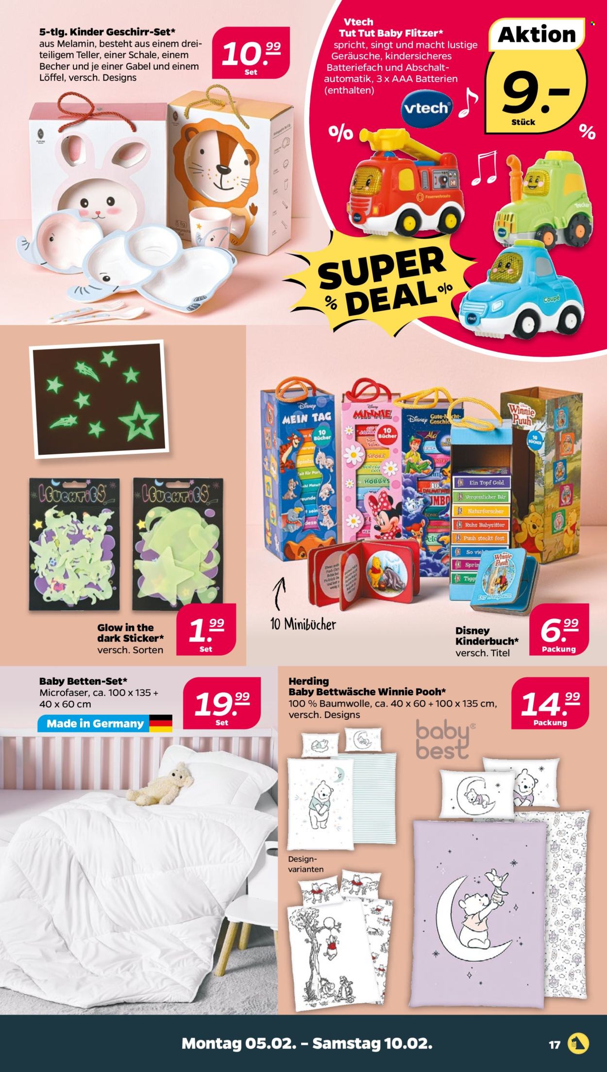 Netto Prospekte  - 5.02.2024 - 10.02.2024. Seite 17