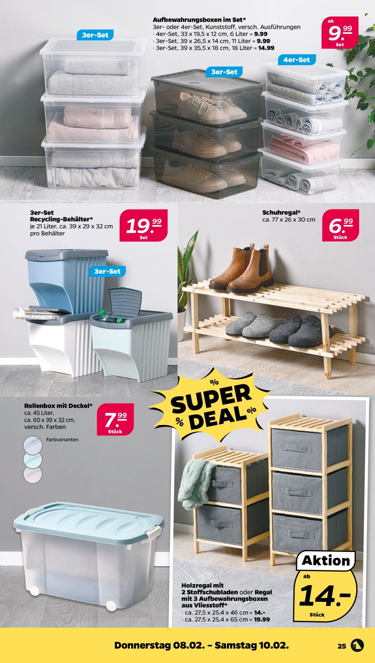 Netto Prospekte  - 5.02.2024 - 10.02.2024. Seite 25