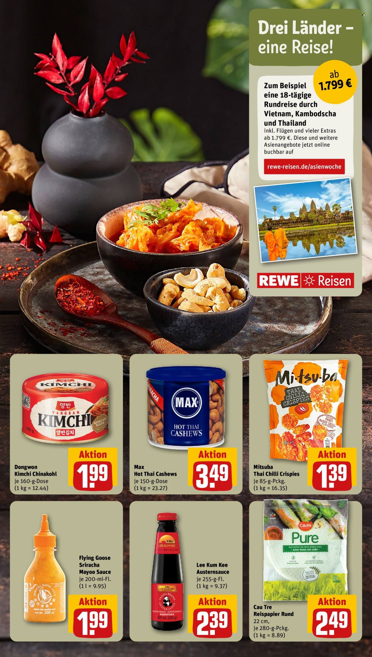 REWE Prospekte  - 30.01.2024 - 30.01.2024. Seite 7