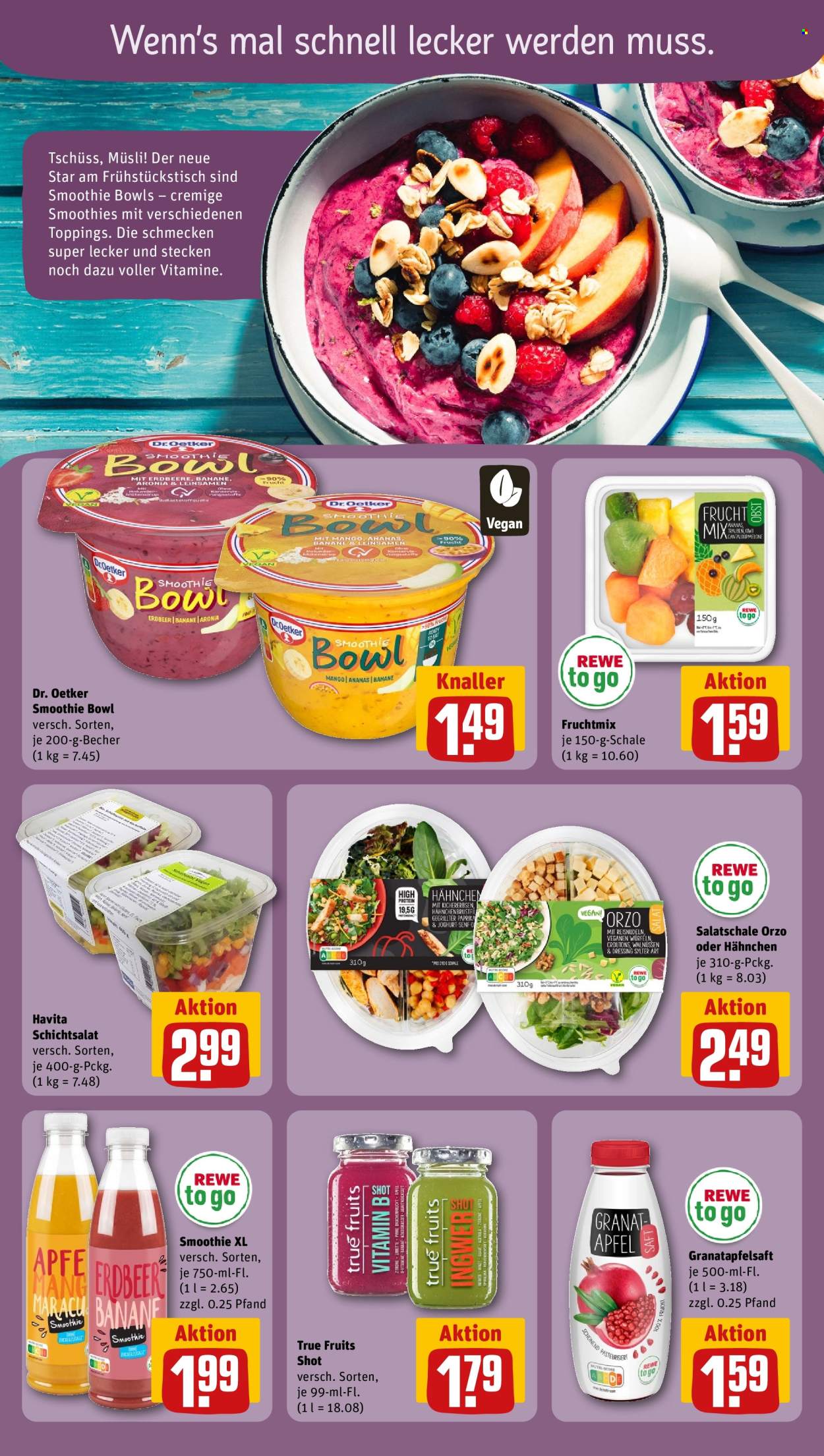 REWE Prospekte  - 30.01.2024 - 30.01.2024. Seite 10