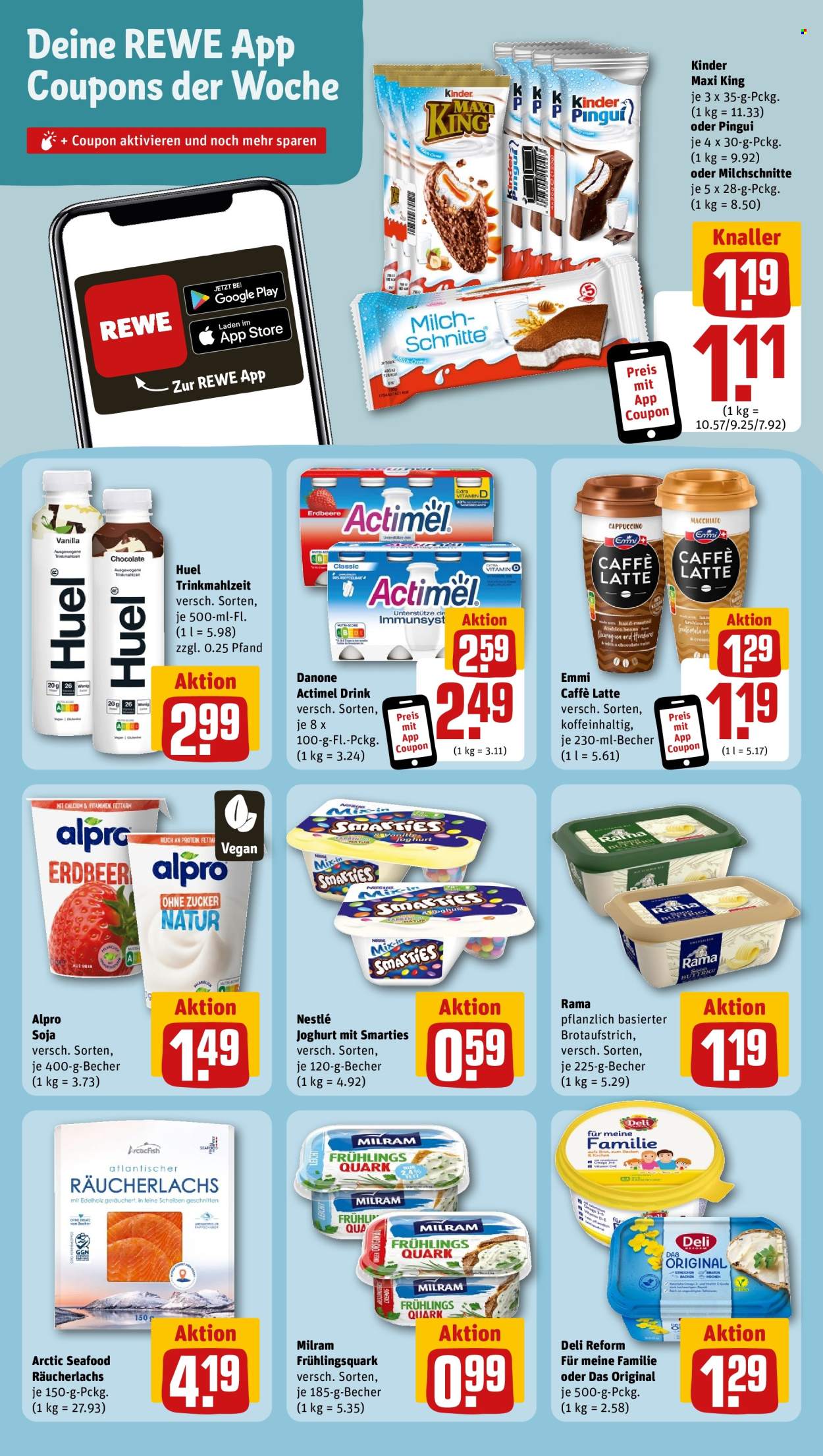 REWE Prospekte  - 30.01.2024 - 30.01.2024. Seite 17
