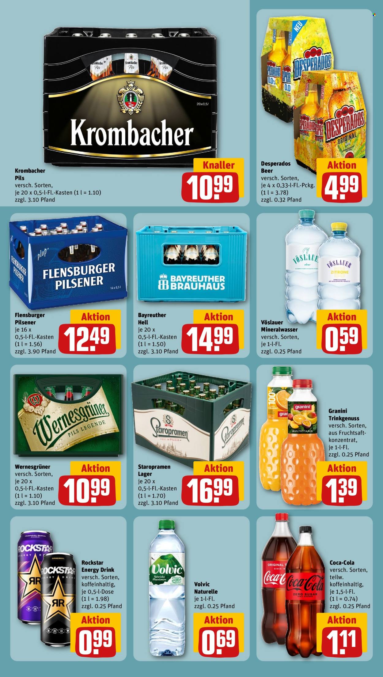 REWE Prospekte  - 30.01.2024 - 30.01.2024. Seite 20