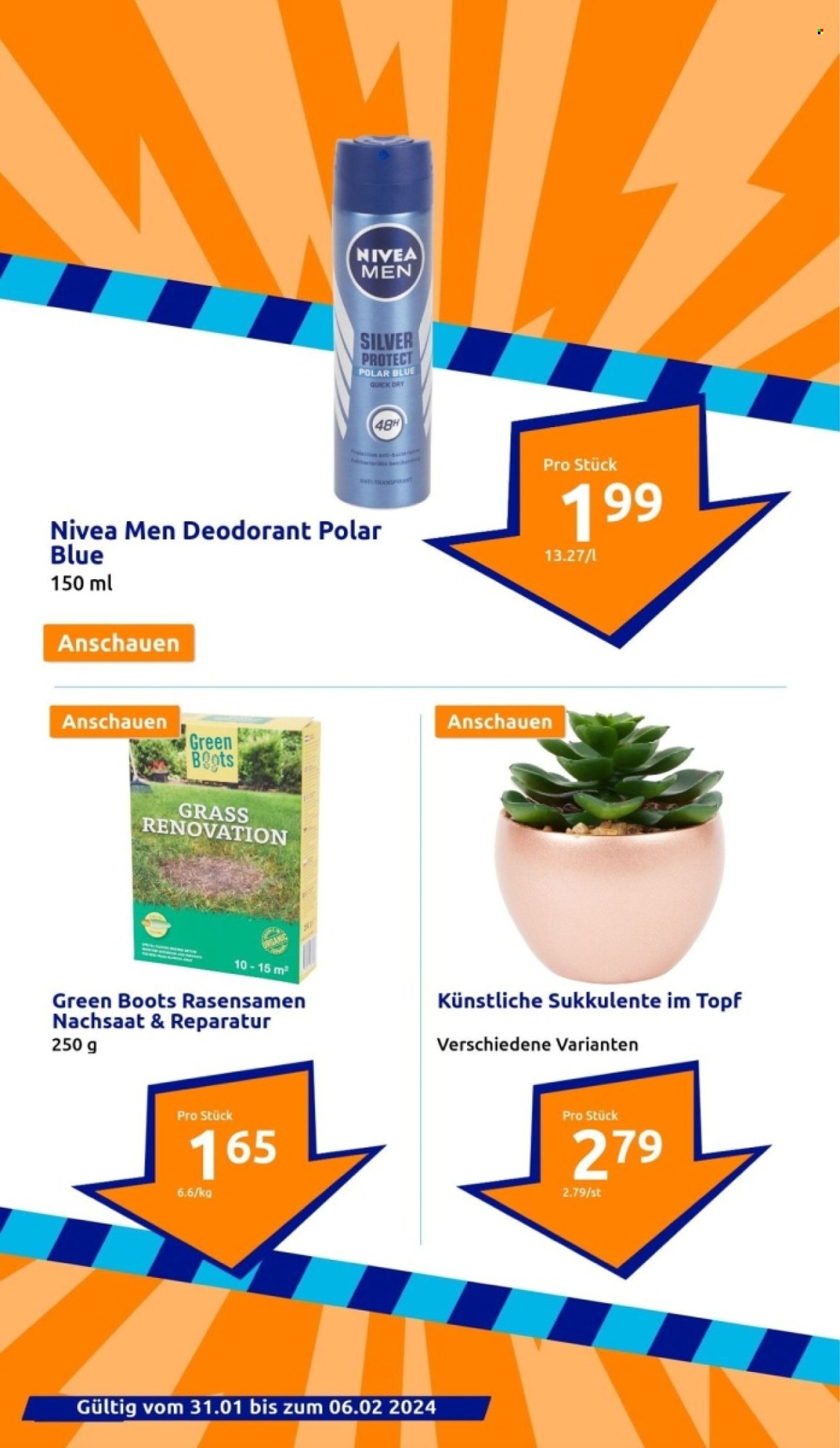 Action Prospekte  - 31.01.2024 - 6.02.2024. Seite 3