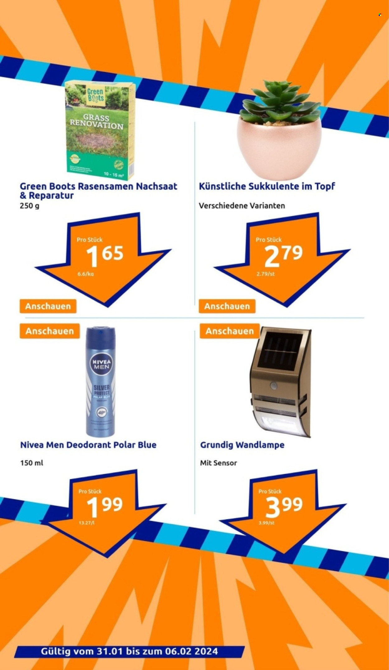 Action Prospekte  - 31.01.2024 - 6.02.2024. Seite 6