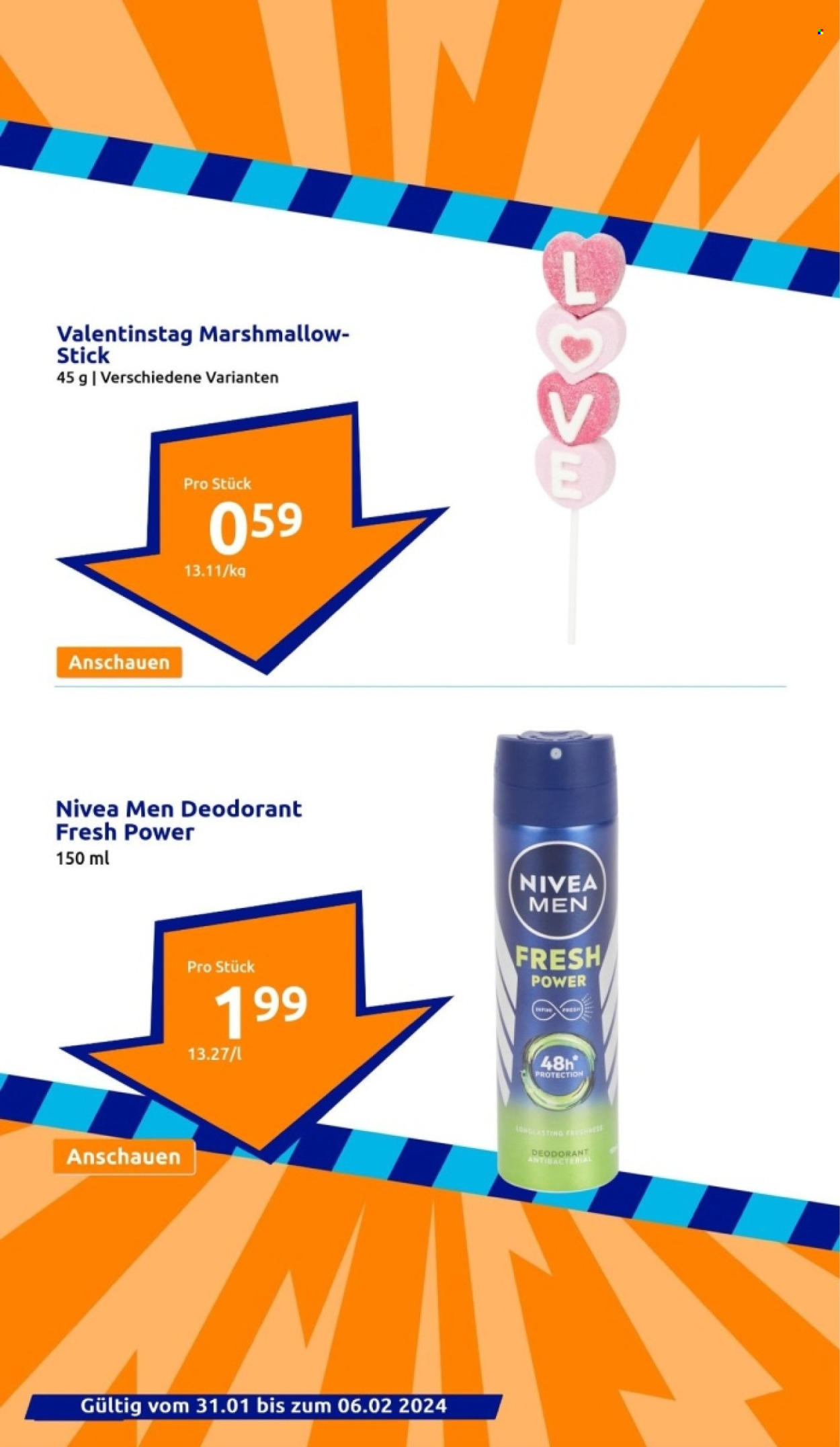Action Prospekte  - 31.01.2024 - 6.02.2024. Seite 12