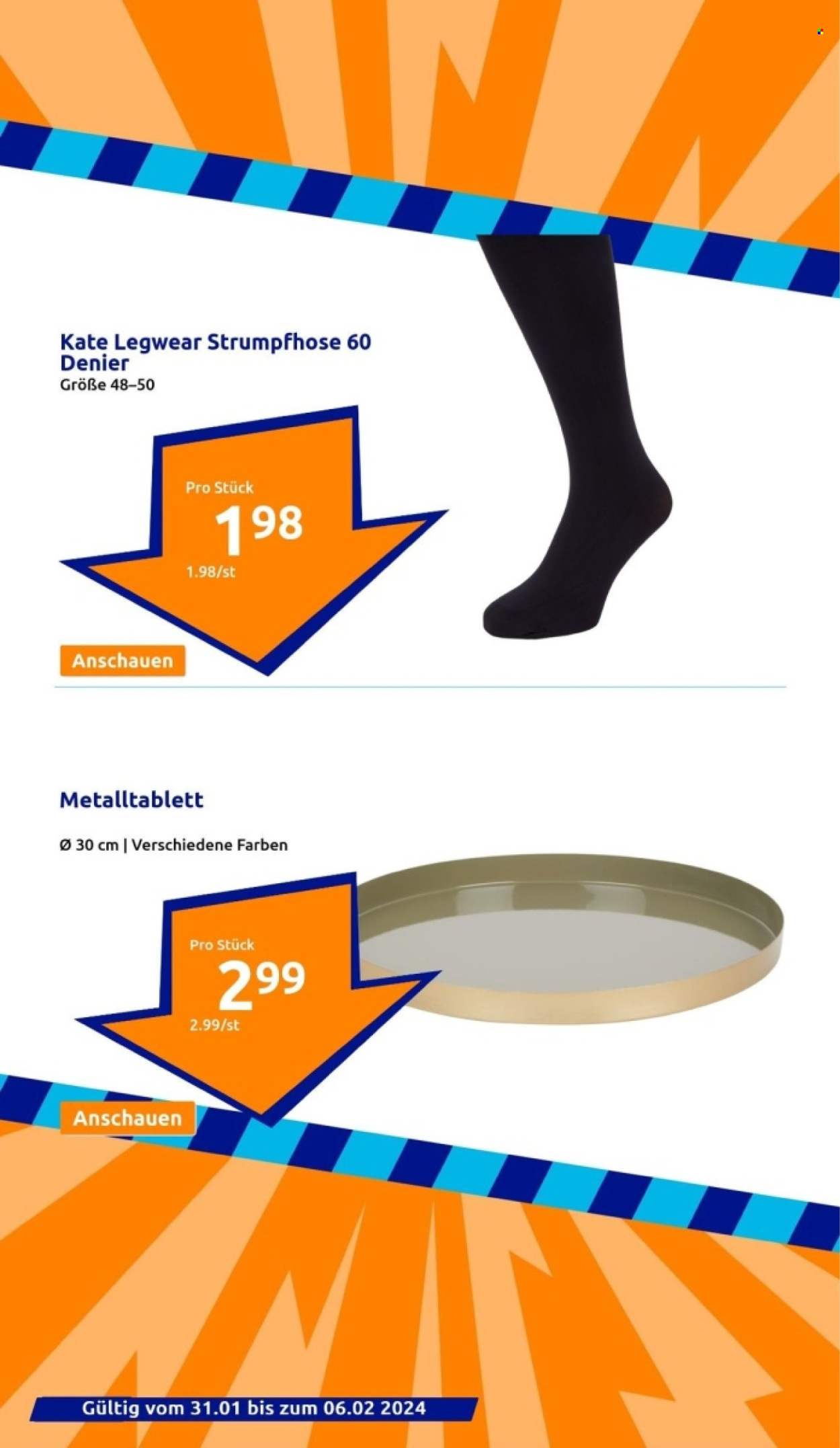 Action Prospekte  - 31.01.2024 - 6.02.2024. Seite 18