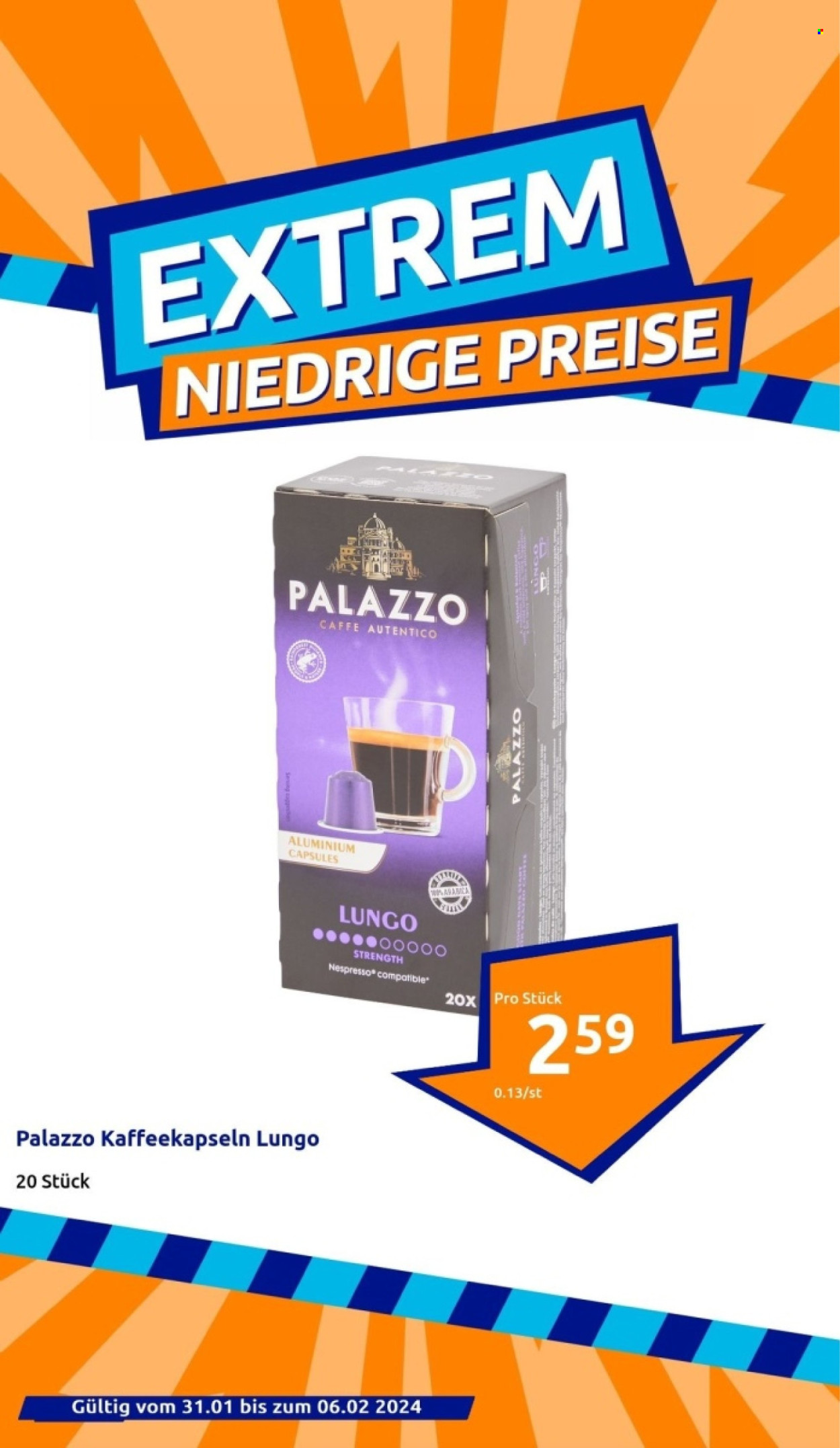 Action Prospekte  - 31.01.2024 - 6.02.2024. Seite 19