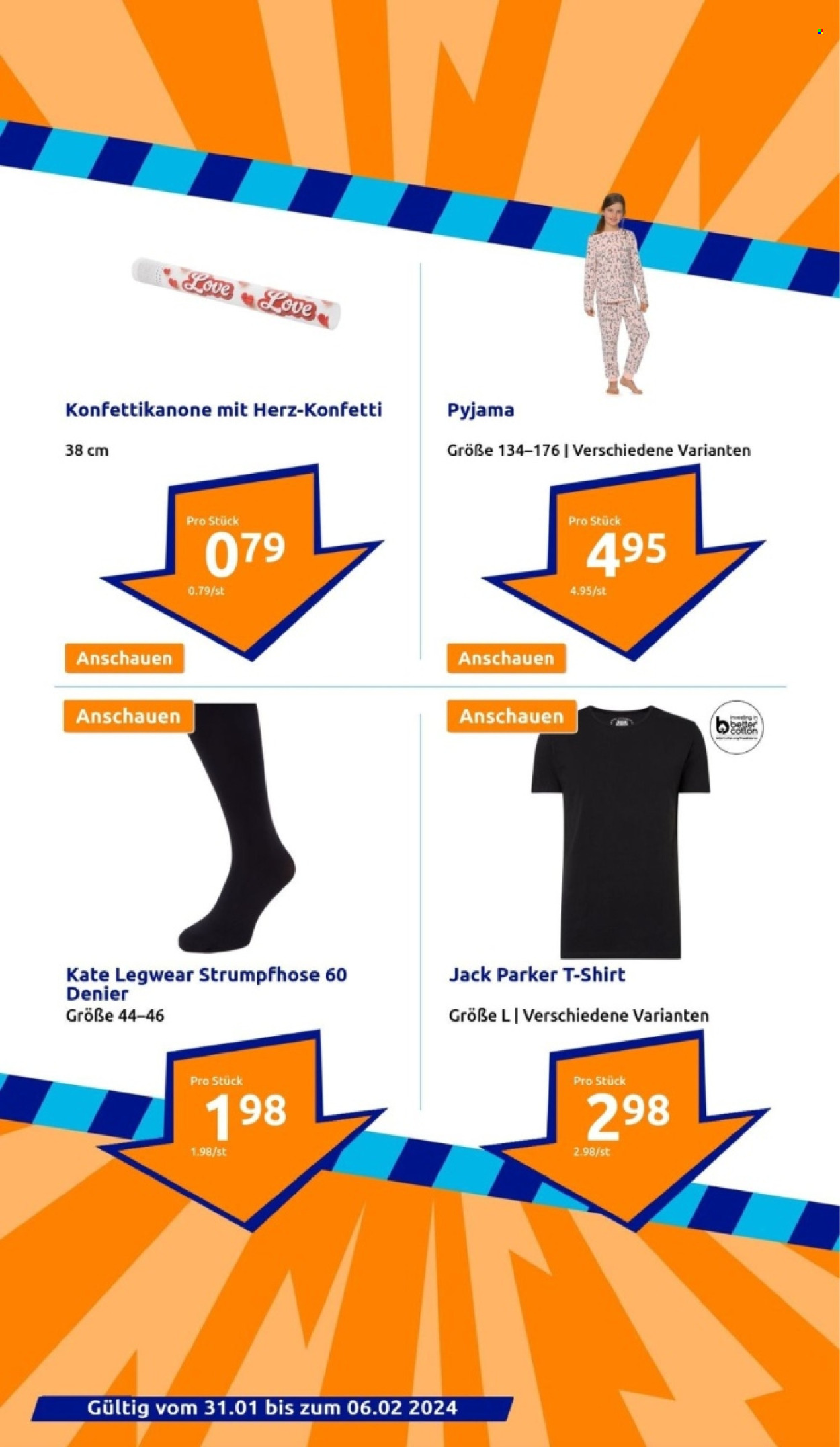 Action Prospekte  - 31.01.2024 - 6.02.2024. Seite 20