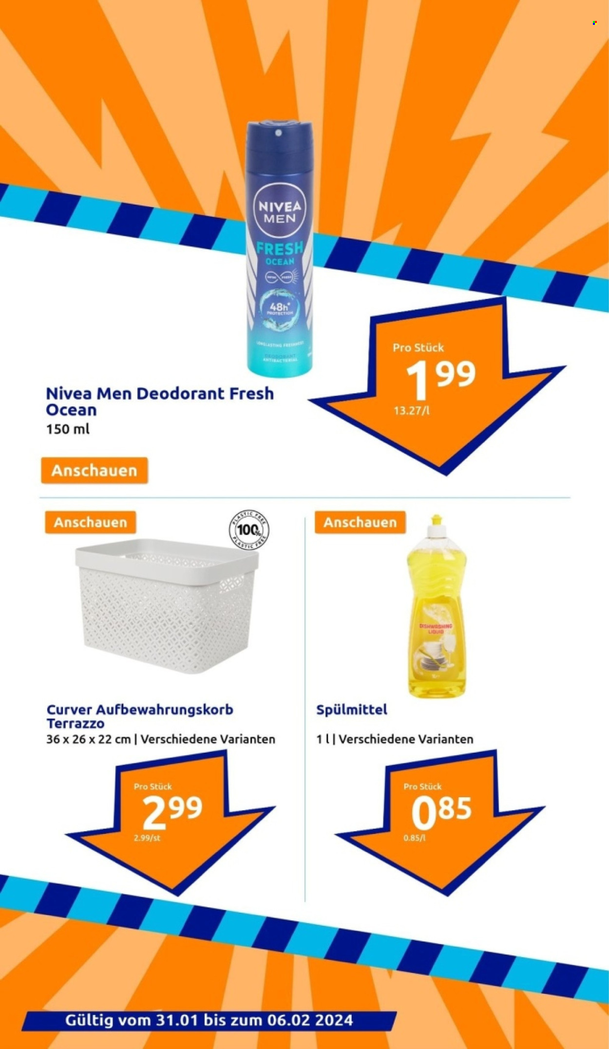 Action Prospekte  - 31.01.2024 - 6.02.2024. Seite 21