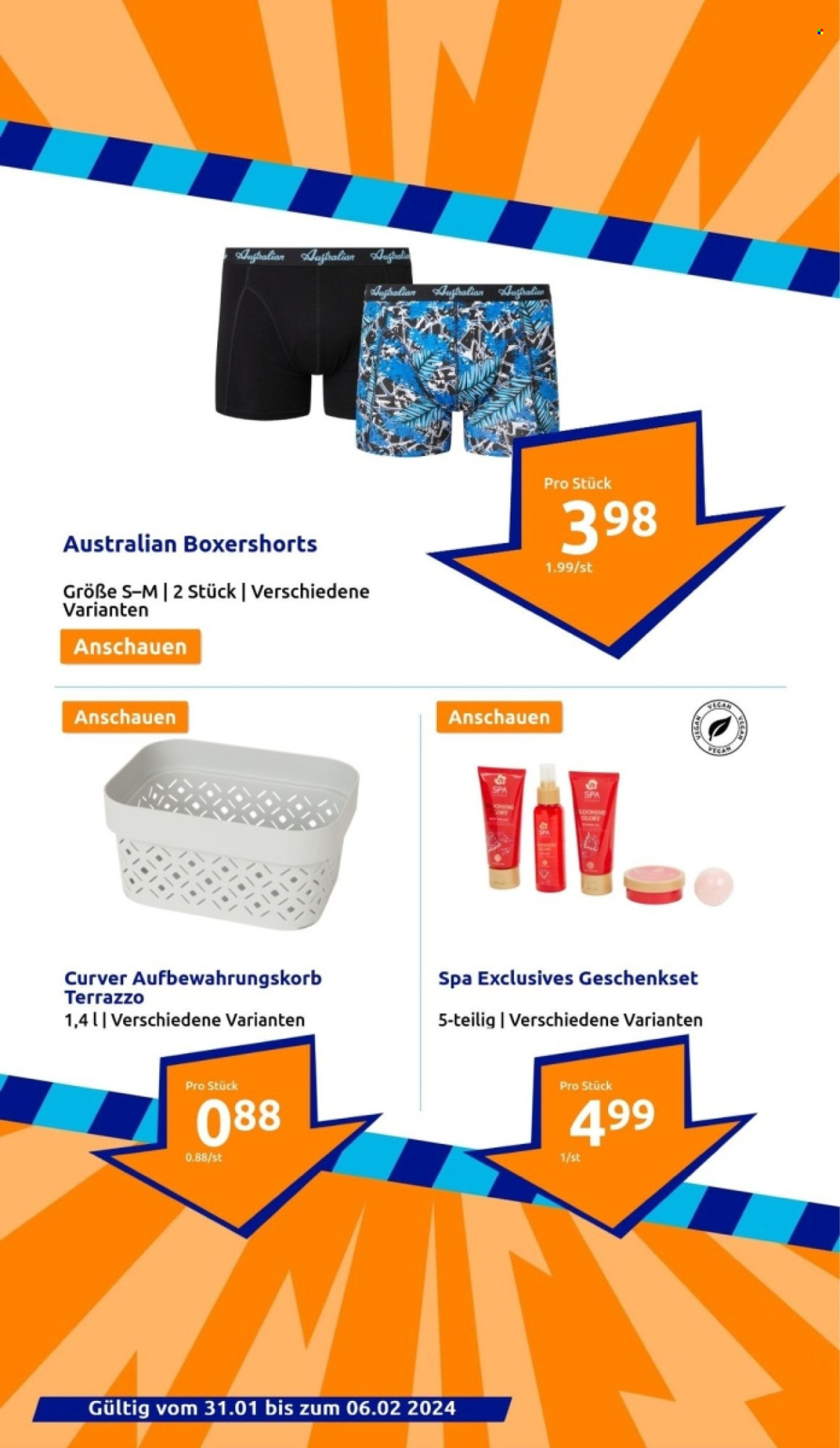 Action Prospekte  - 31.01.2024 - 6.02.2024. Seite 26