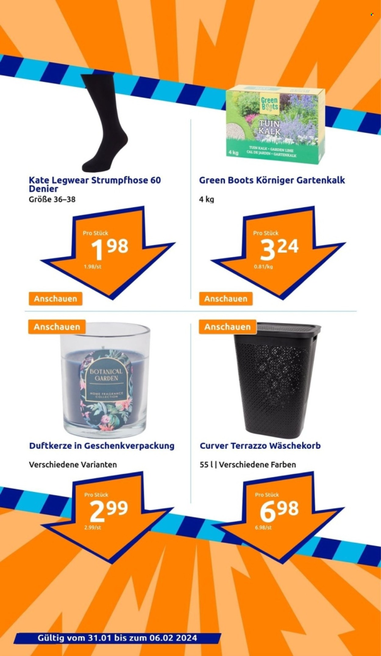 Action Prospekte  - 31.01.2024 - 6.02.2024. Seite 28