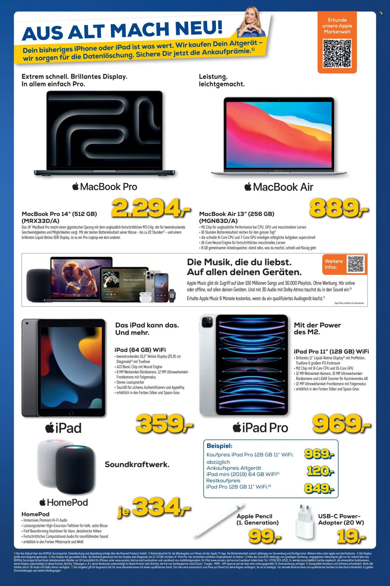 Euronics Prospekte  - 24.01.2024 - 4.02.2024. Seite 4