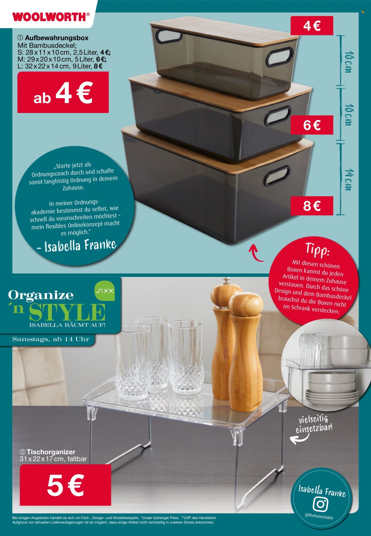 Woolworth Prospekte  - 1.02.2024 - 8.02.2024. Seite 6
