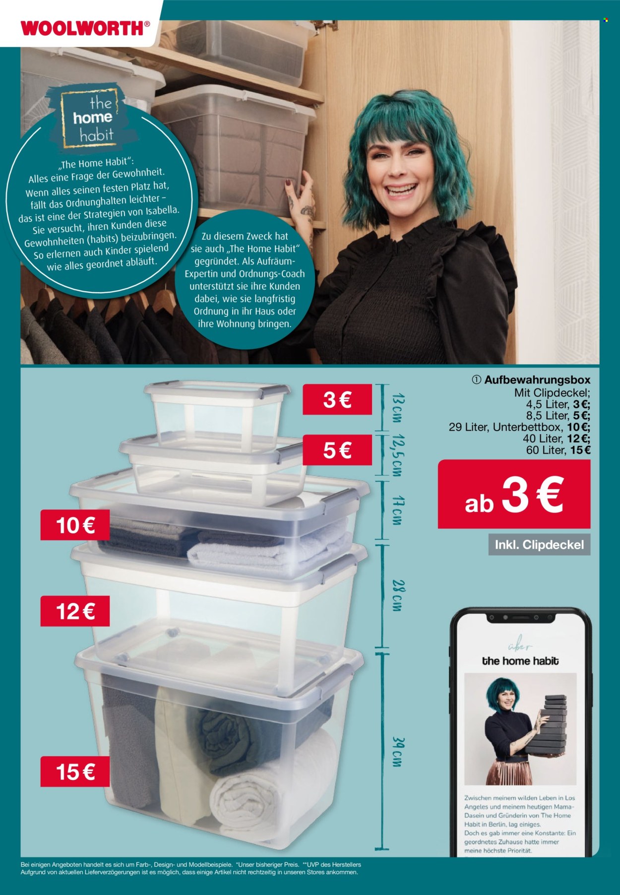 Woolworth Prospekte  - 1.02.2024 - 8.02.2024. Seite 8