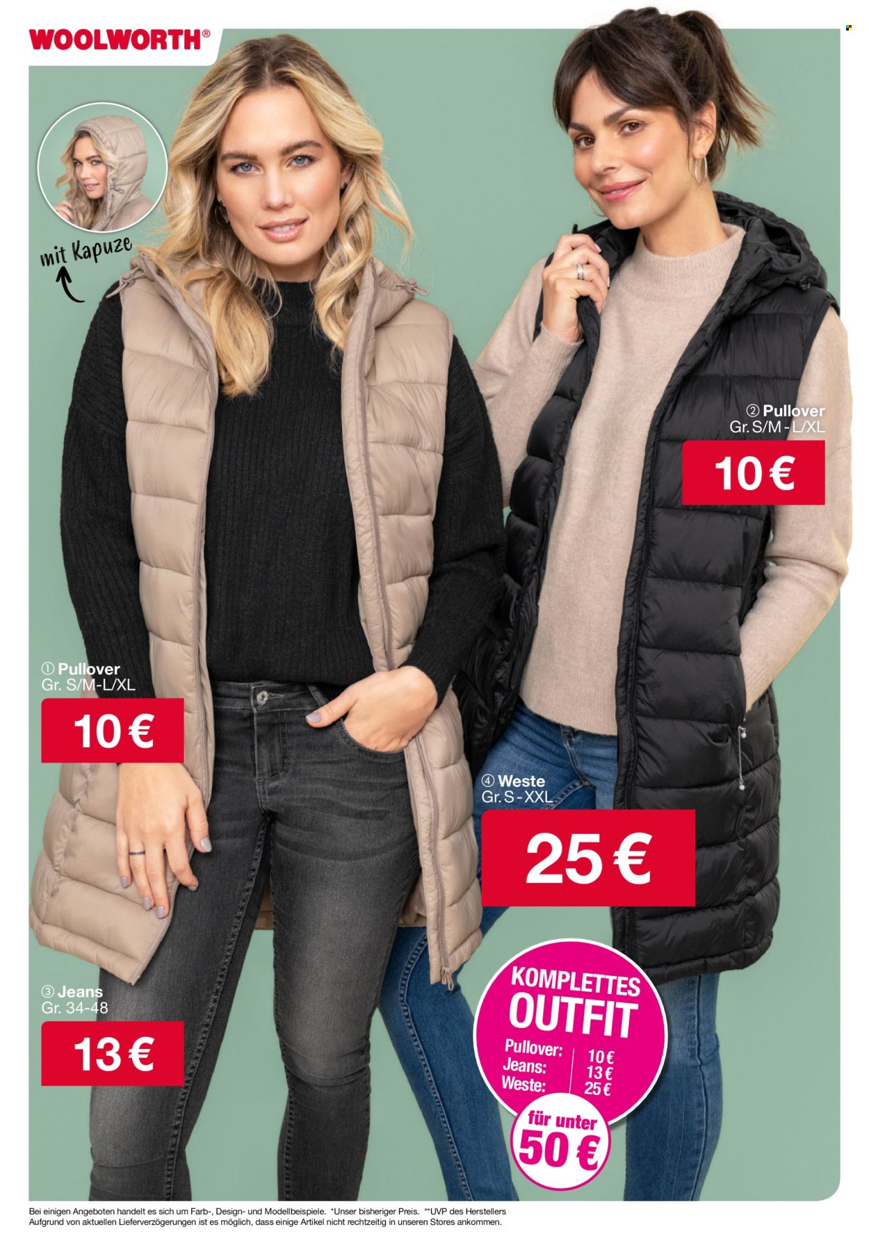 Woolworth Prospekte  - 1.02.2024 - 8.02.2024. Seite 10